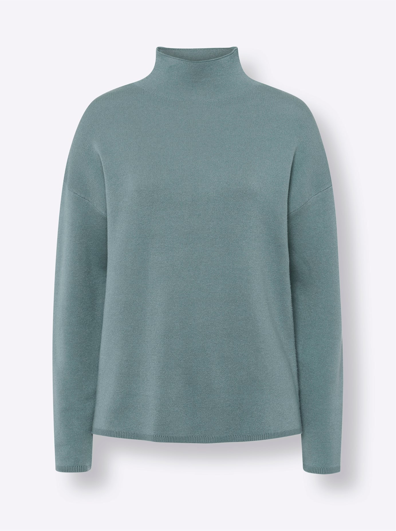heine Stehkragenpullover »Pullover«