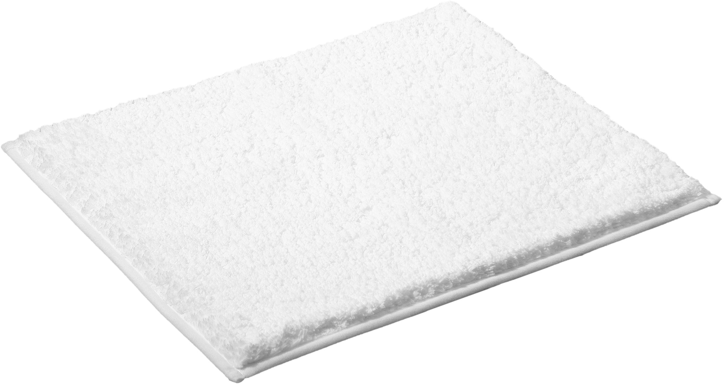 my home Badematte »Juna, Badteppich«, rutschhemmend beschichtet, fußbodenheizungsgeeignet-strapazierfähig, besonders weich, Badematten, unifarben
