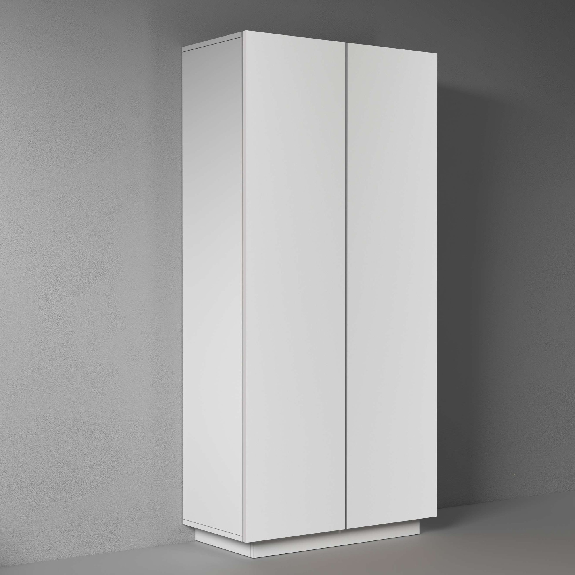 INOSIGN Aktenschrank »Essential, Mehrzweckschrank, Büroschrank mit 2 Türen«, & verstellbaren Einlegeböden, Höhe 86 oder 166 cm, Made in Italy