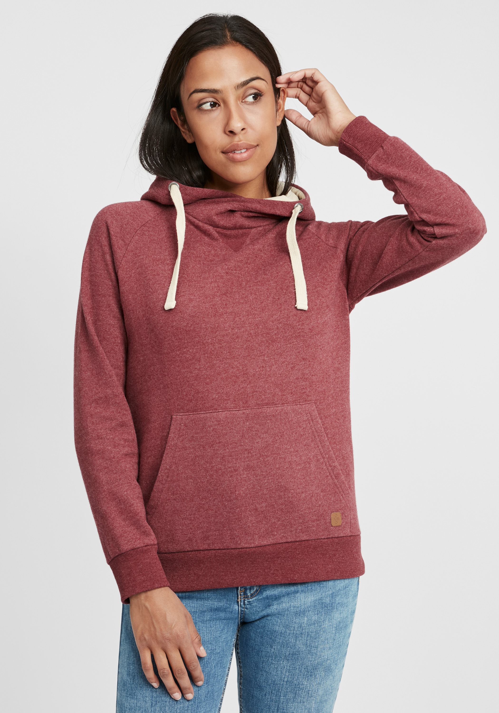 OXMO Kapuzenpullover »Hoodie OXJulia«