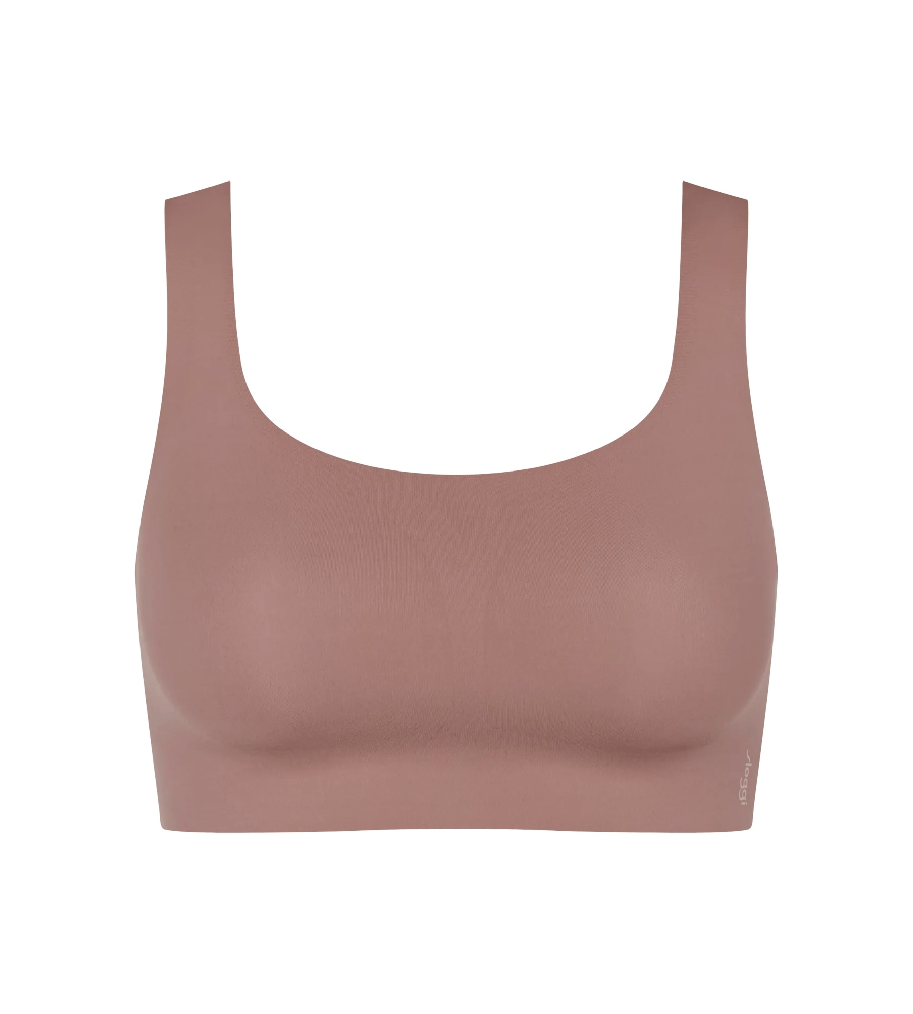 sloggi Bustier »ZERO Feel 2.0« mit herausnehmbaren Pads, leichter Halt, Mikrofaser