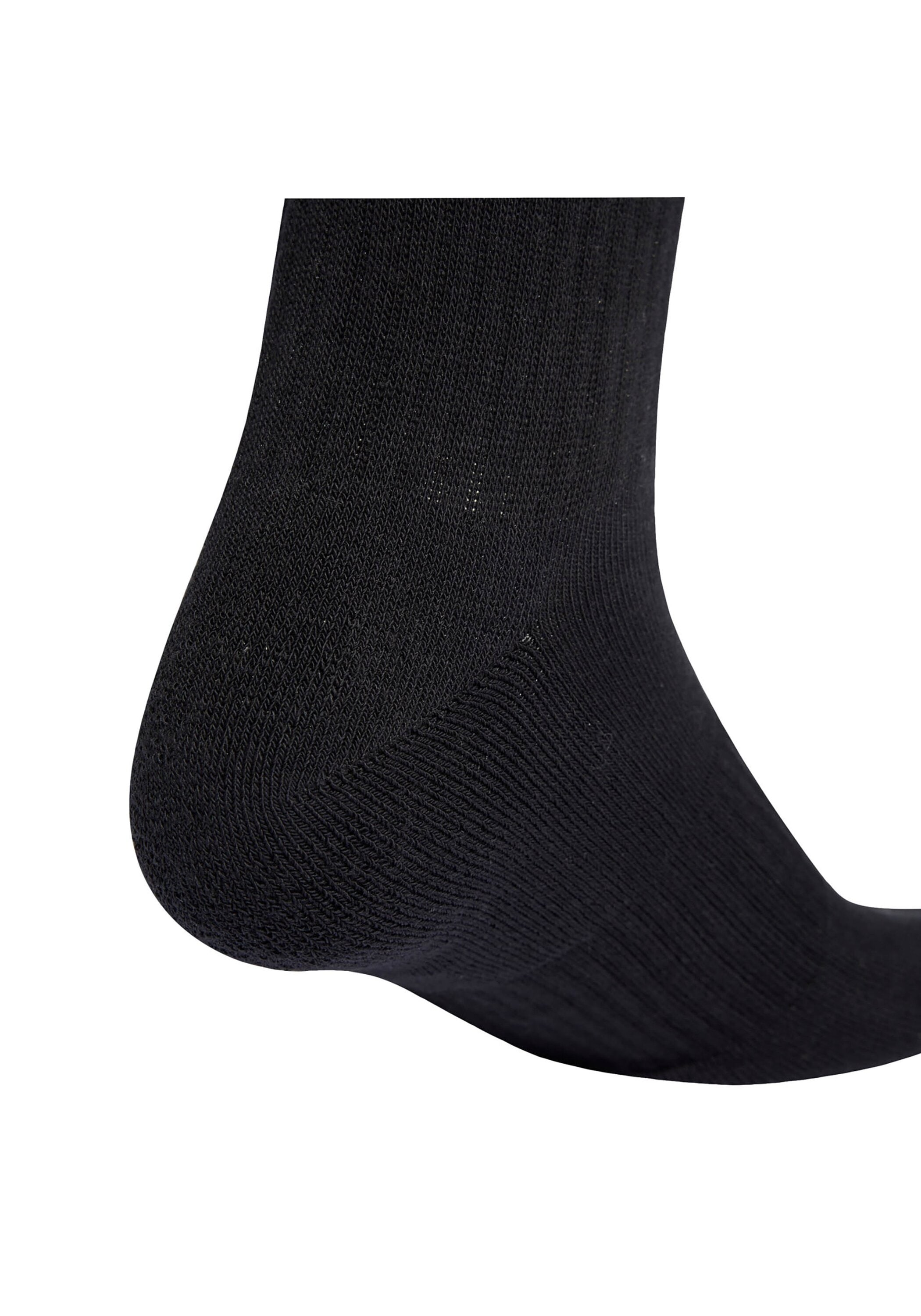 adidas Originals Kurzsocken »Socken 3-Stripes Cushioned Sportswear Crew Socks 3er Pack« 3 Paar tlg.