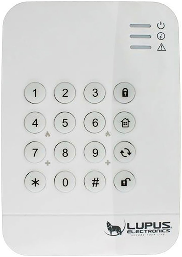 Smart-Home-Zubehör »XT Keypad V2«