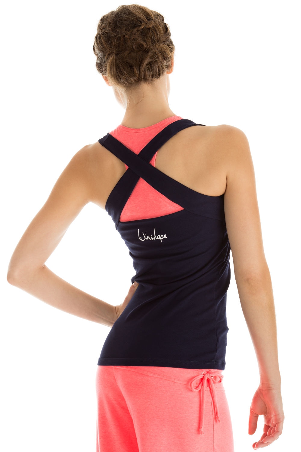 Winshape Sporttop »WVR25«, Cross Back Style