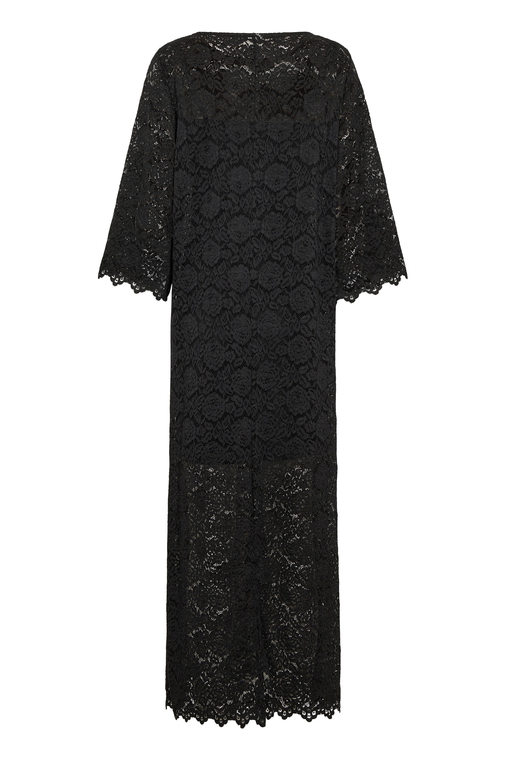 KAFFE Midikleid »Kleid KAjaiden«