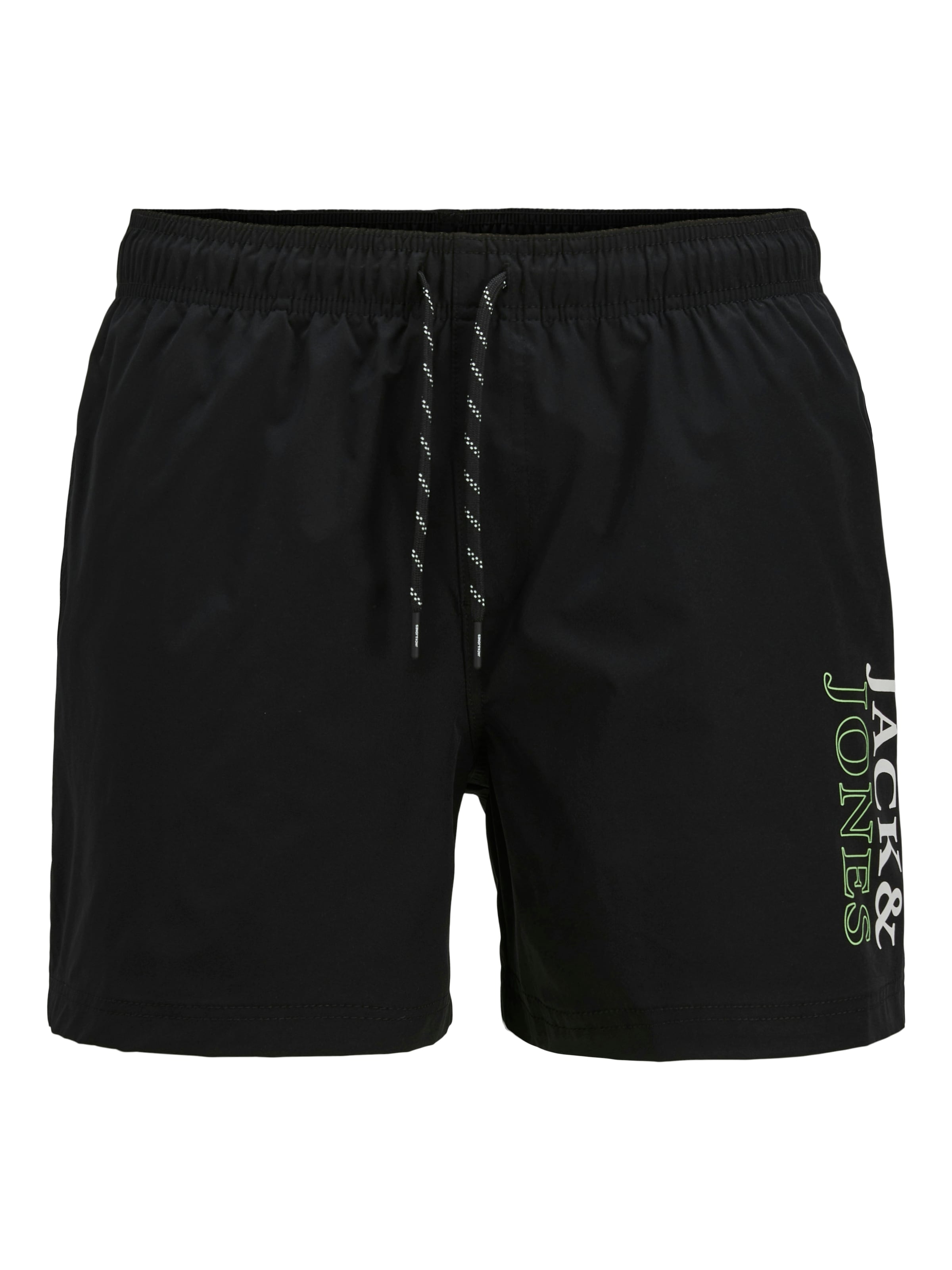 Jack & Jones Junior Badeshorts »JPSTMAUI JJSWIM DOUBLE LOGO AKM SN JNR«