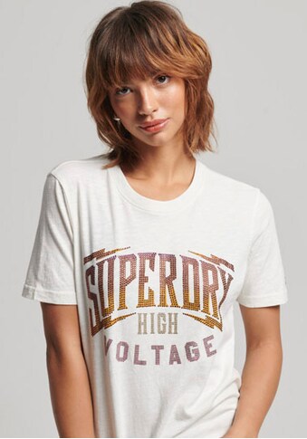 Superdry Rundhalsshirt »VINTAGE BRAND« kaufen