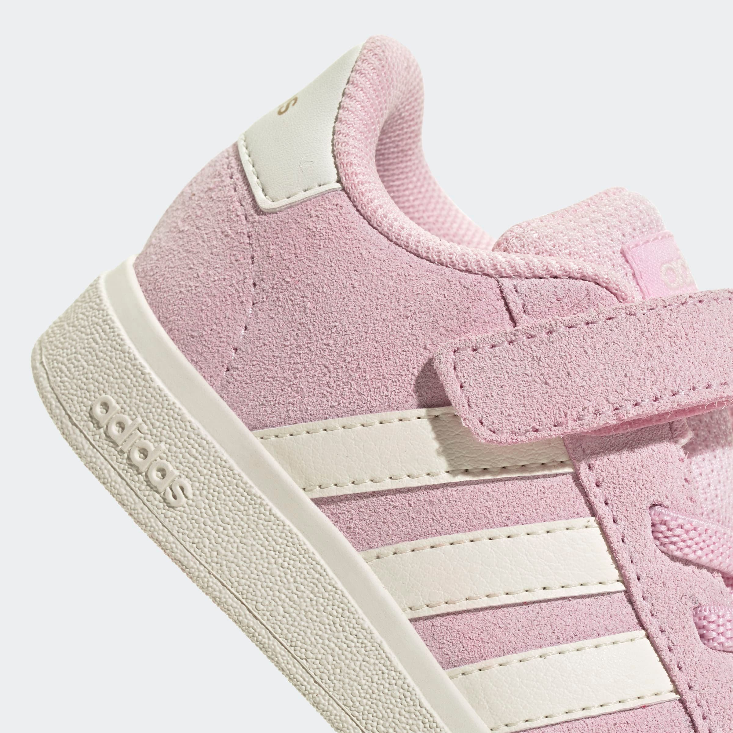 adidas Sportswear Klettschuh, Design auf den Spuren des adidas Campus 00
