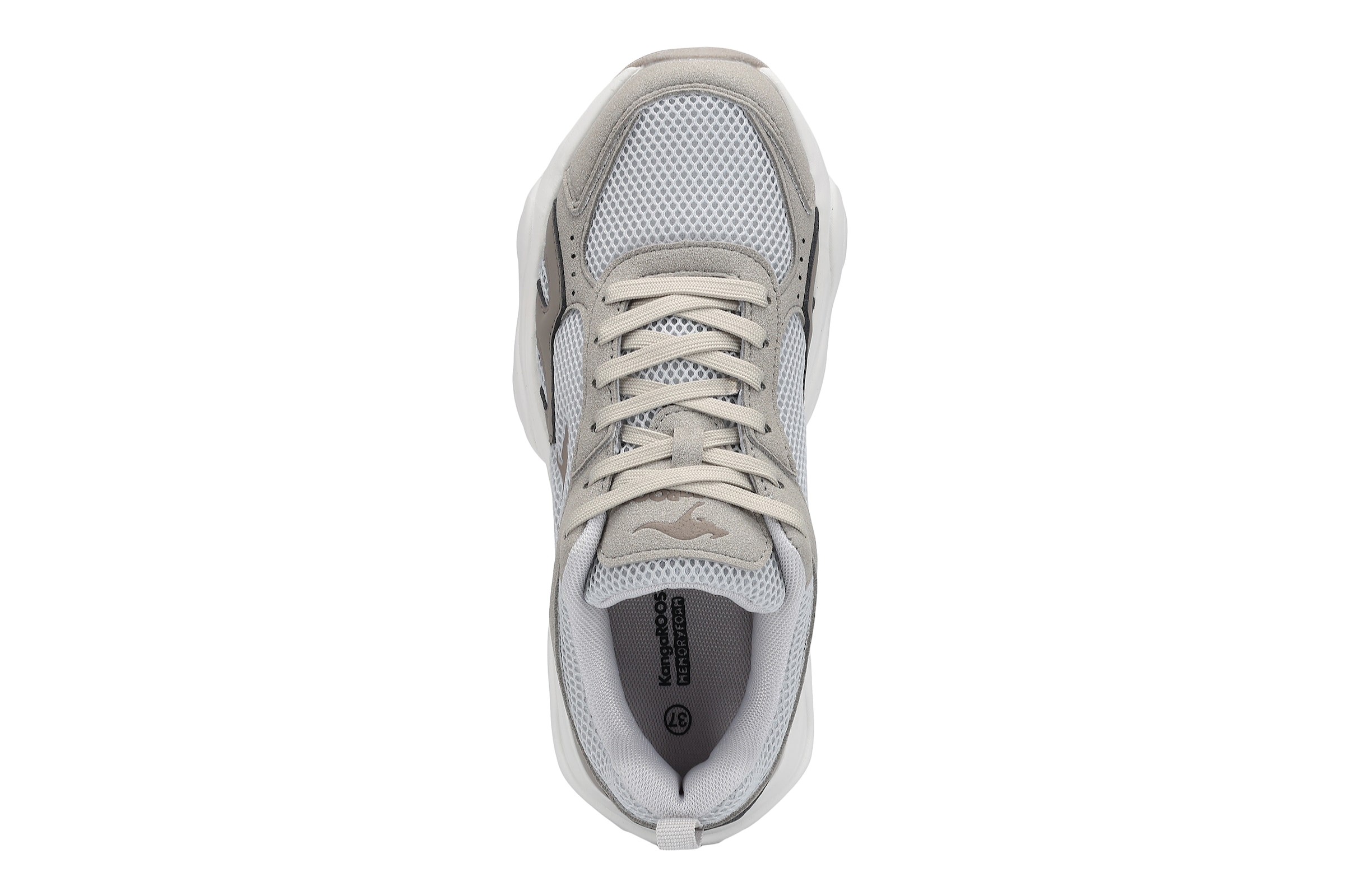 KangaROOS Sneaker »K-GUW LUNEA«  Memory Foam