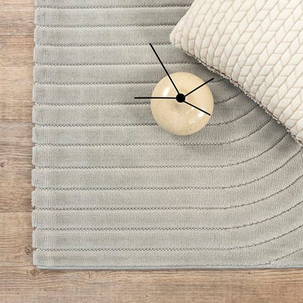 the carpet Teppich »Parma« rechteckig 10 mm Höhe moderne Wohnzimmer Teppich Outdoor geeignet dichter Flor