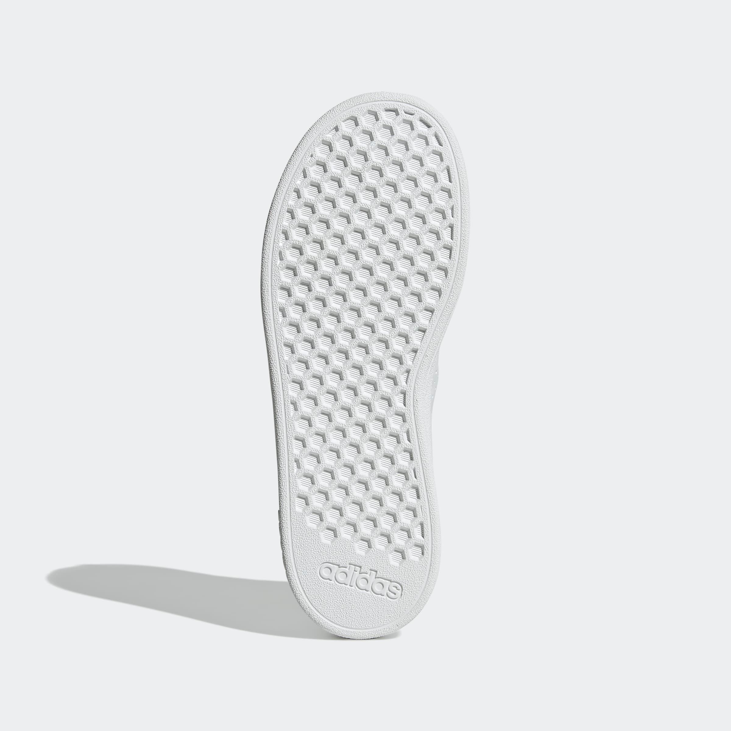 adidas Sportswear Sneaker »ADVANTAGE BASE 2.0 KIDS«, Design auf den Spuren des adidas Stan Smith