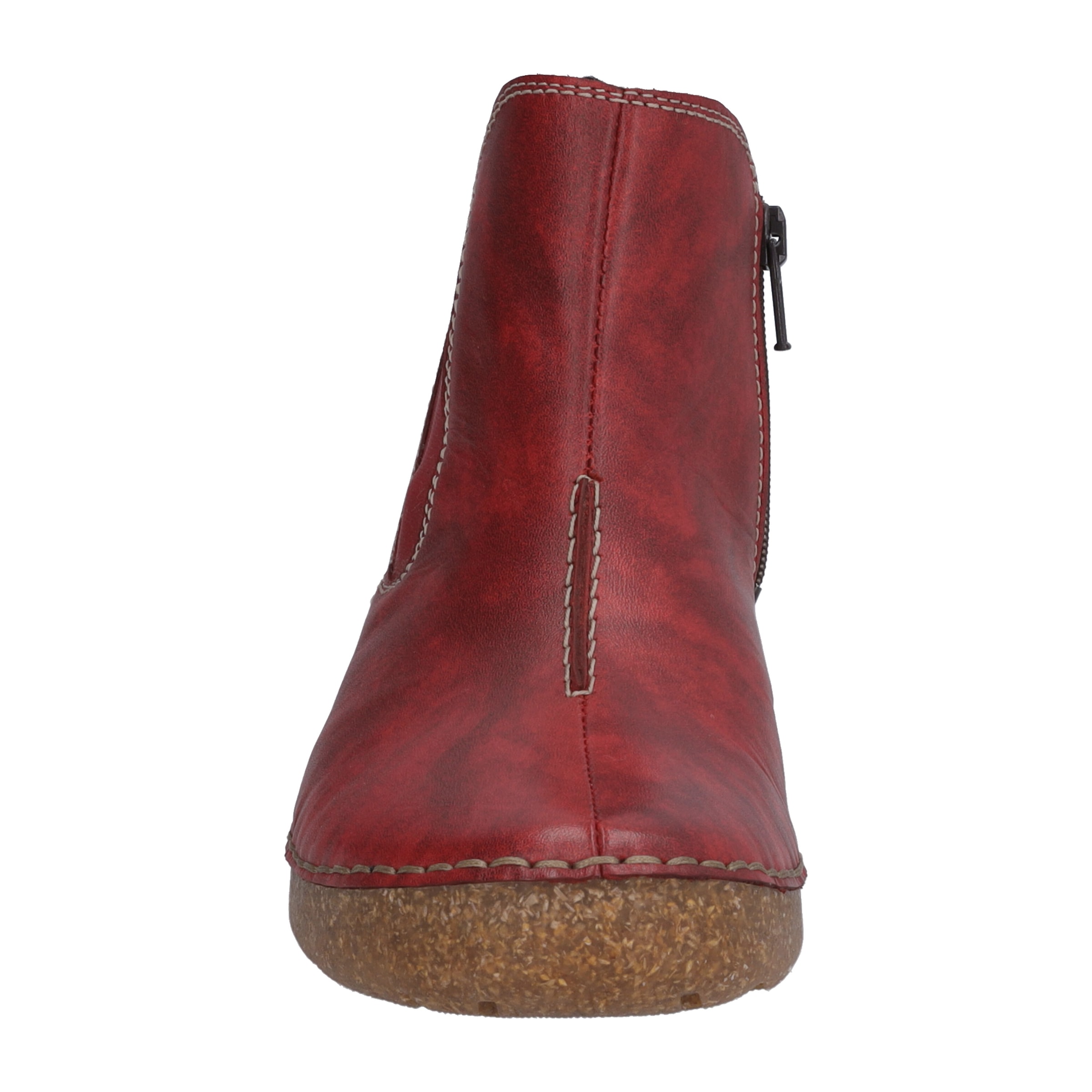 Josef Seibel Stiefelette »Fergey 63, rot«