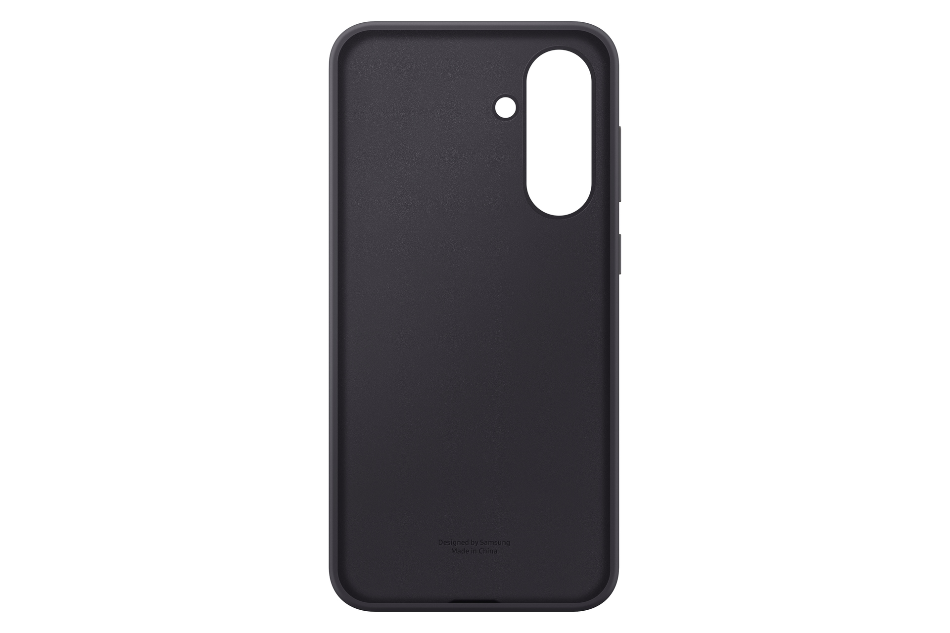 Samsung Handyhülle »Silicone Case für Galaxy A36« Samsung Galaxy A36 5G Backcover, Schutzhülle, Handyschutzhülle, Case, Schutzcase, stoßfest