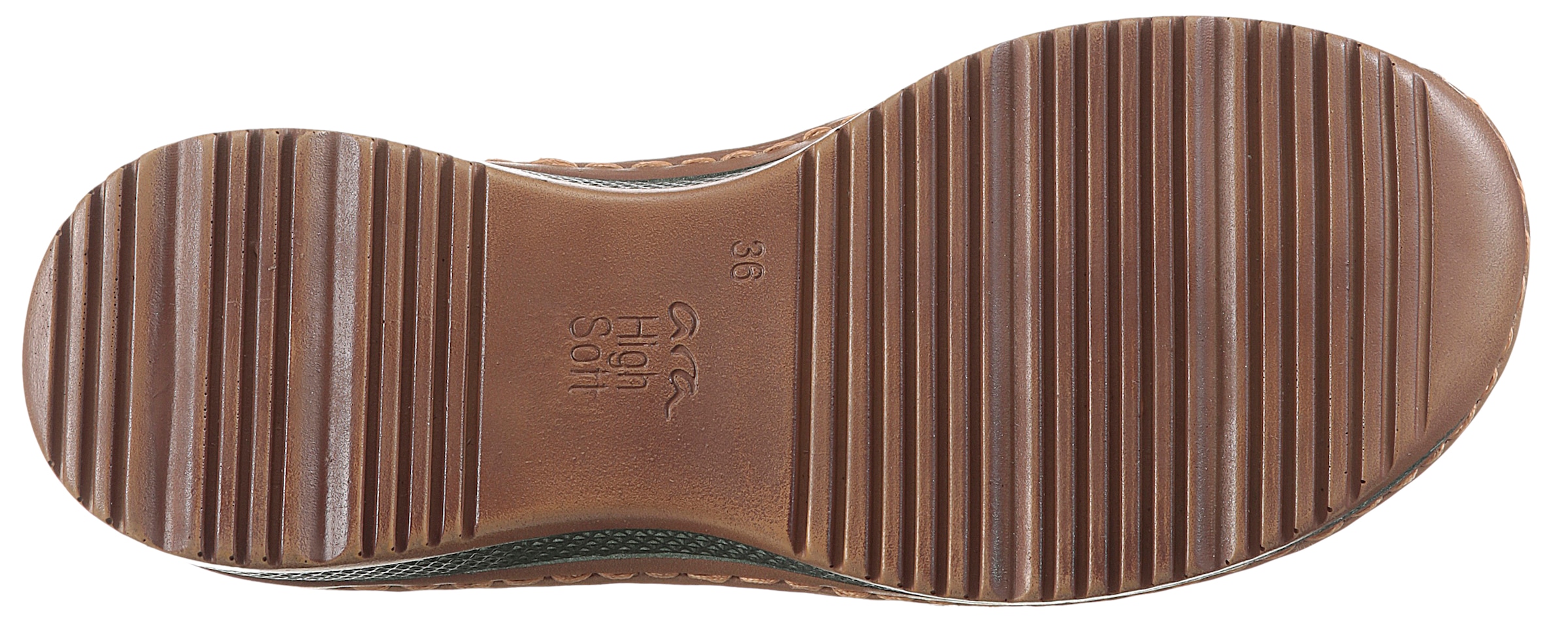 Ara Riemchensandale »HAWAII«, Sommerschuh, Sandalette, Keilabsatz, mit Stretch-Bänder, G-Weite