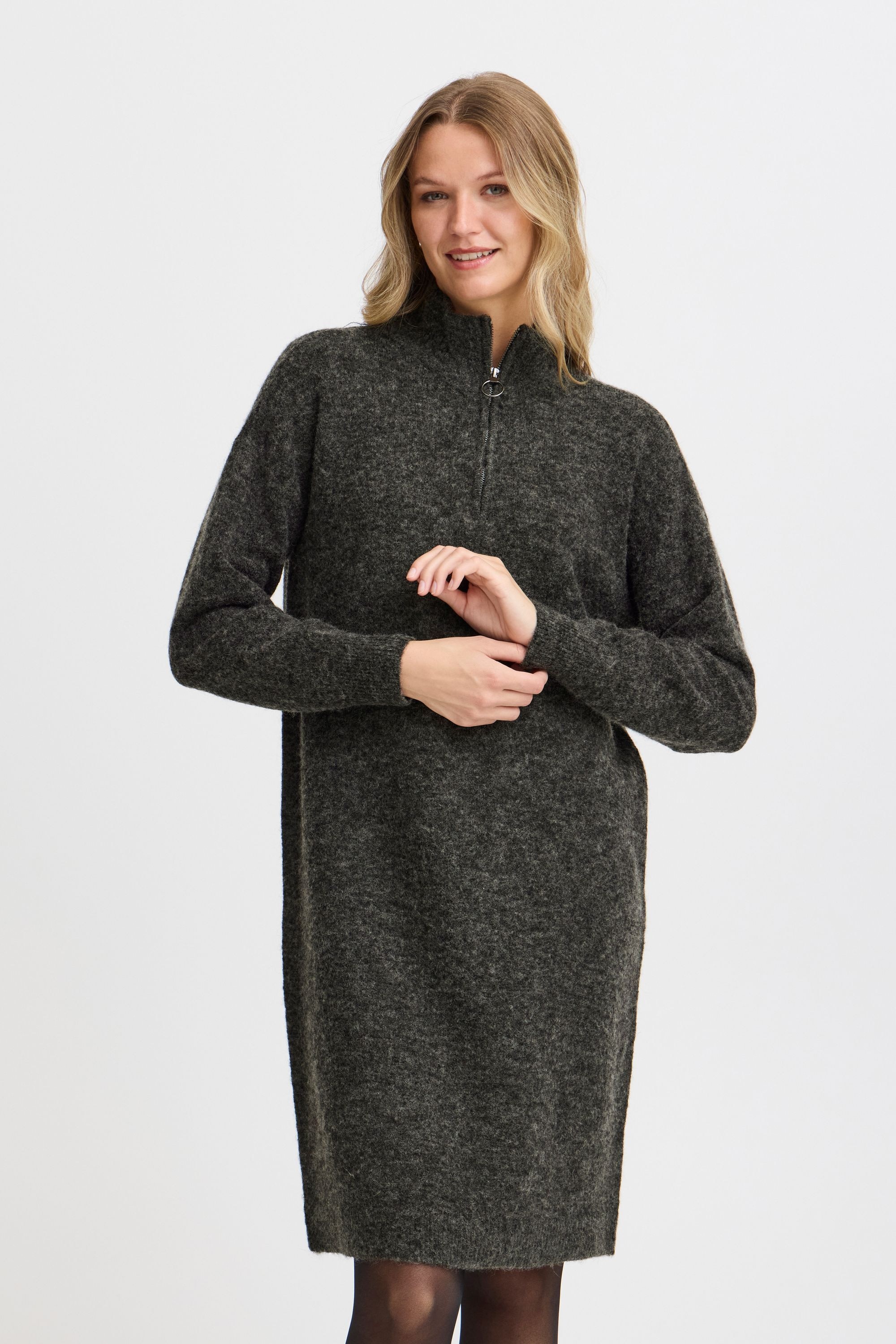fransa Strickkleid »Strickkleid FRSANNY DR 3«