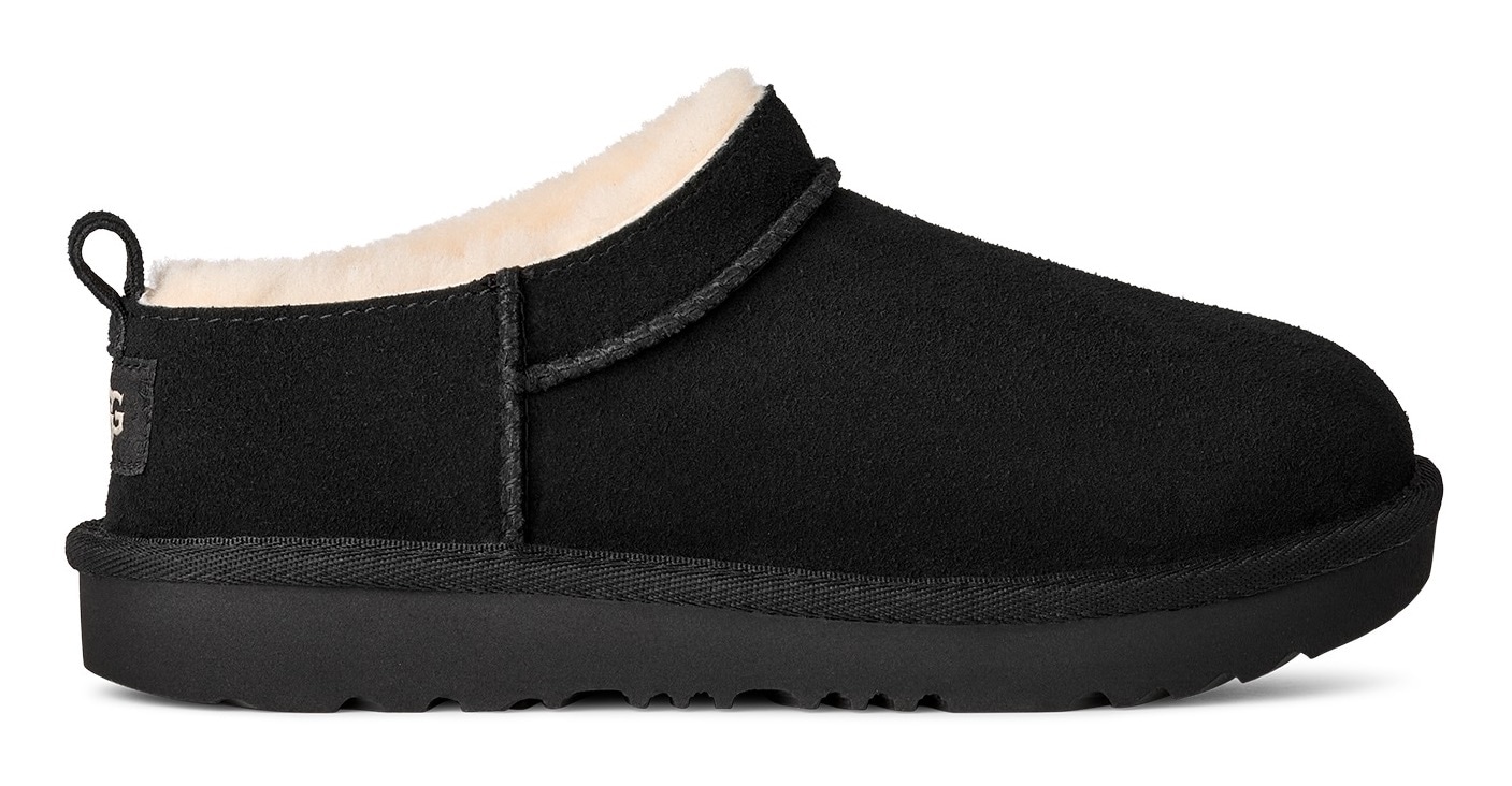 UGG Schlupfboots »CLASSIC MICRO«  Homeslipper, Pantoffel zum Schlupfen