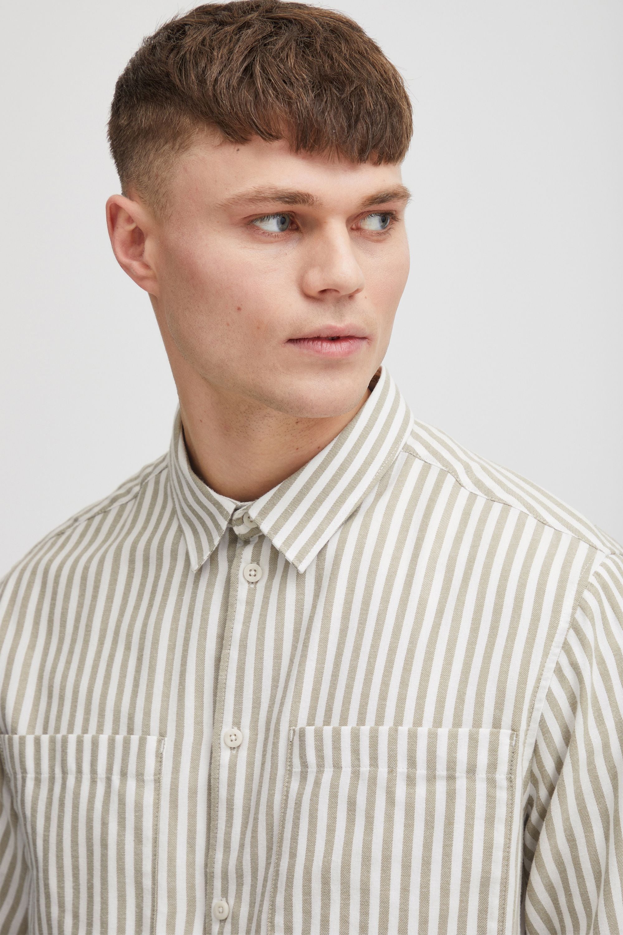 !Solid Langarmhemd »Langarmhemd SDGamal«