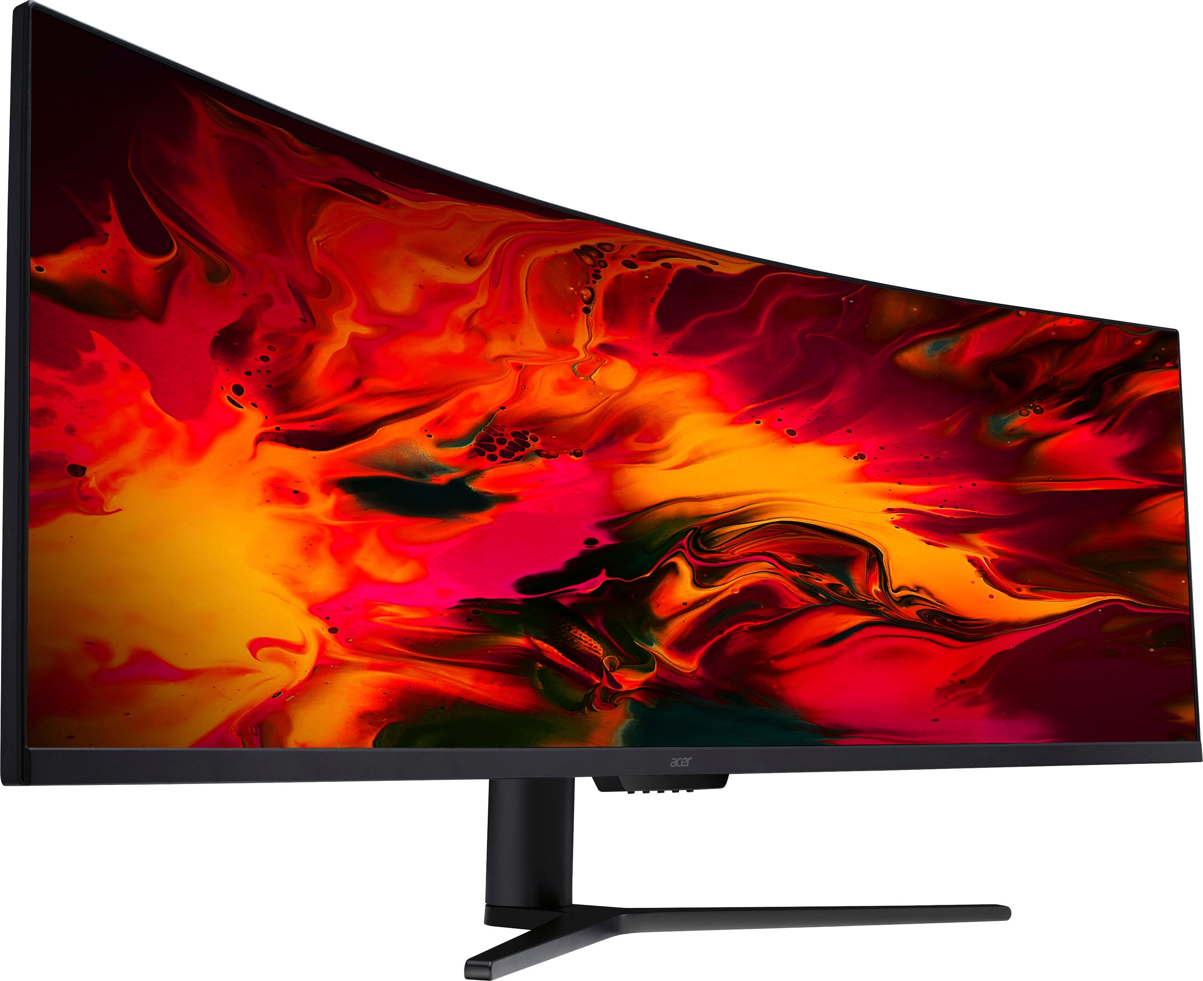 Acer Curved-Gaming-Monitor »Nitro EI491CRS«, 124 cm/49 Zoll, 3840 x 1080 px, 4 ms Reaktionszeit, 144 Hz