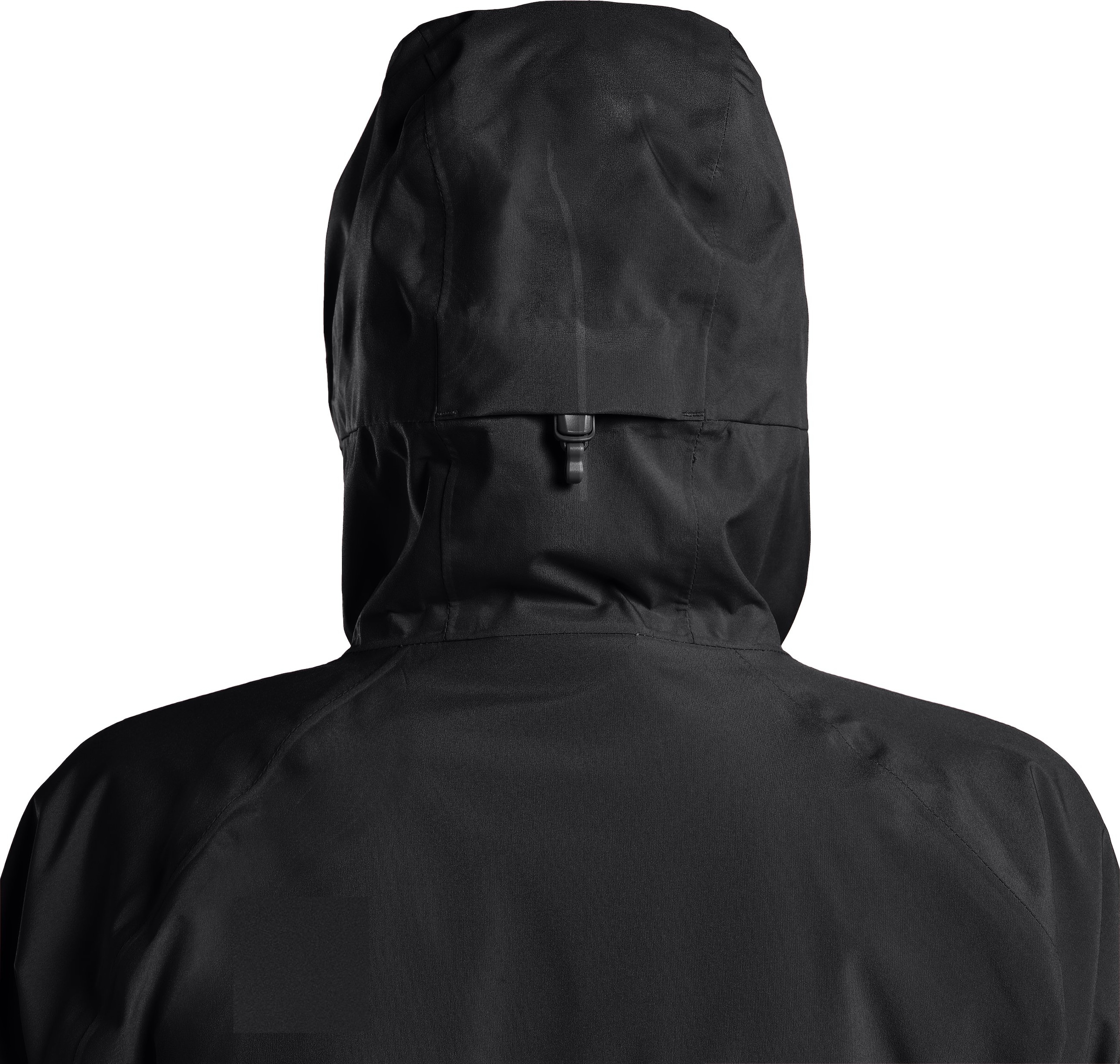 Jack Wolfskin Funktionsjacke »TEMPEST 2L JKT W«, mit Kapuze