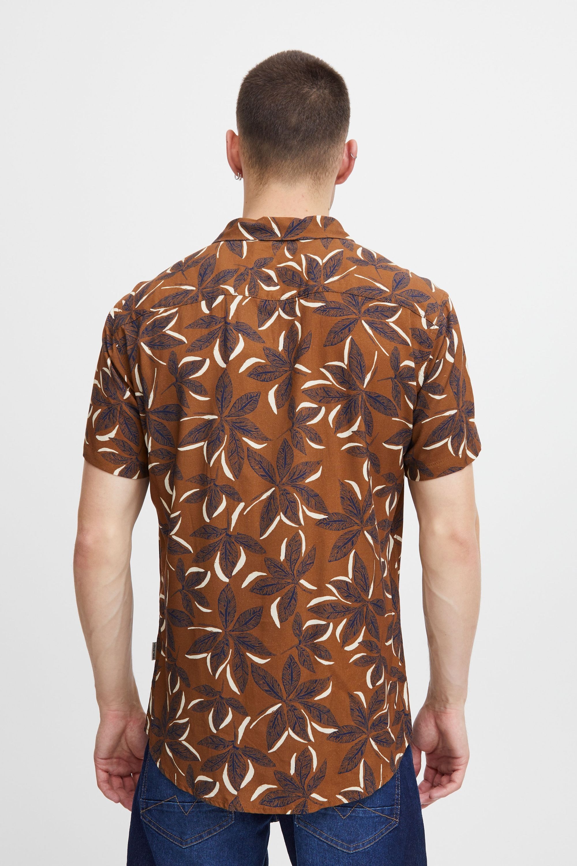 Blend Kurzarmshirt »Kurzarmhemd BHShirt«