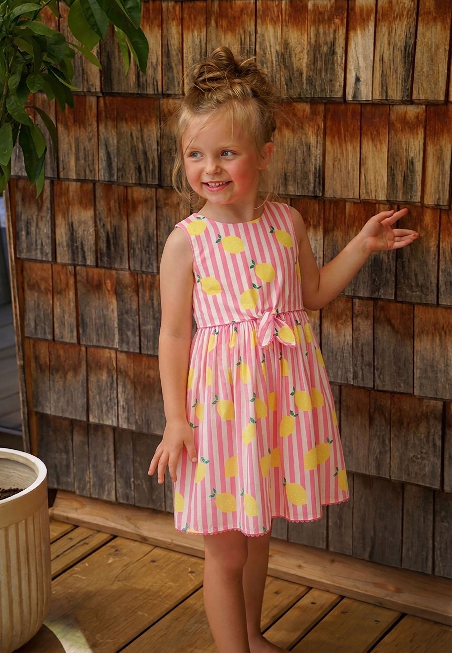 DANAMADE Sommerkleid »DANAMADE Dresses DLIV«