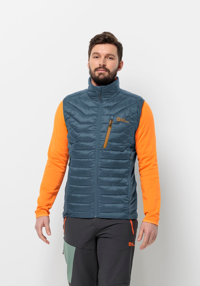 Jack Wolfskin Funktionsweste »ROUTEBURN PRO INS VEST M«