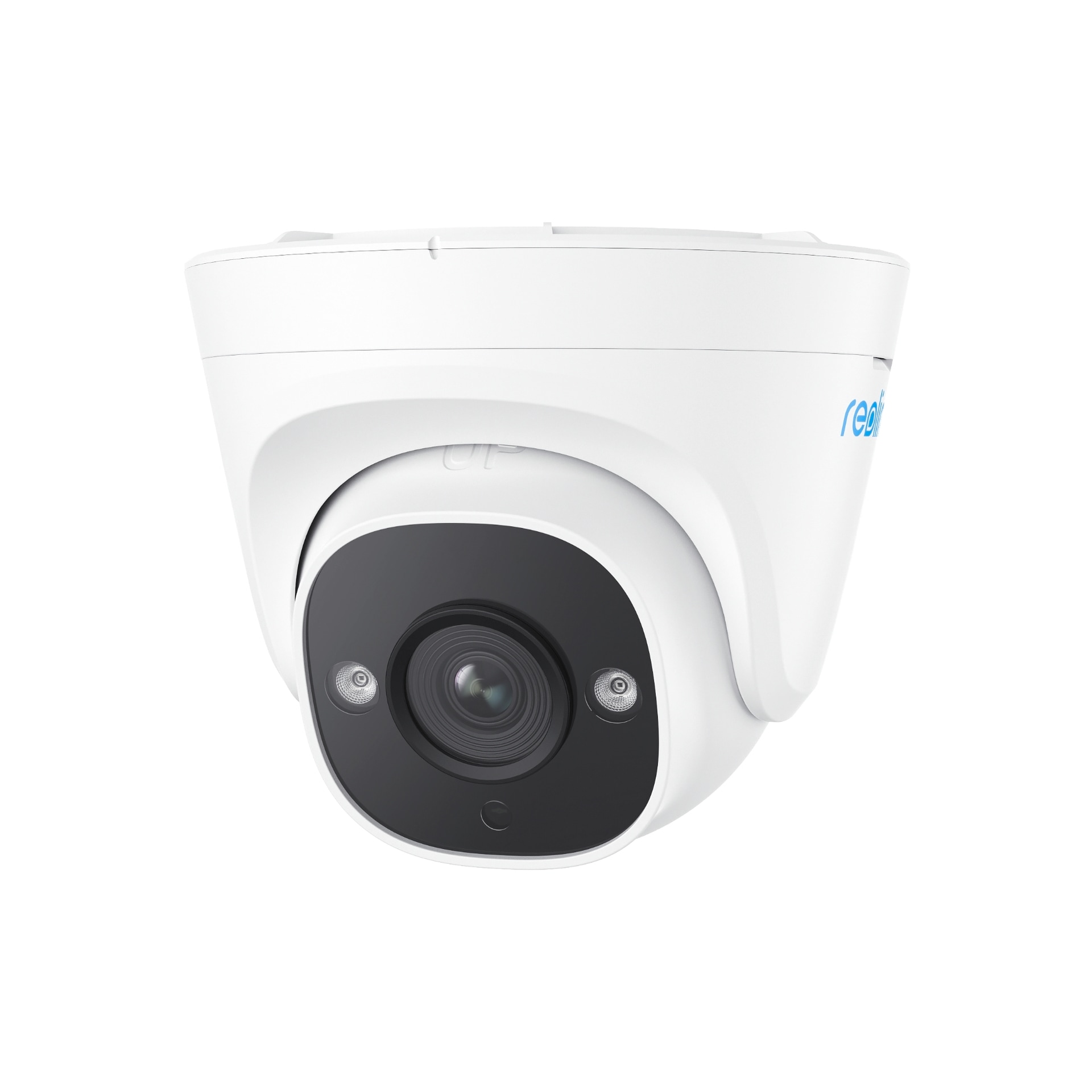 Reolink Überwachungskamera »P324 - 5MP PoE IP Sicherheitskamera, mit Personen-/Fahrzeugerkennung«, Außenbereich, 30 Meter Nachtsicht & Audioaufzeichnung