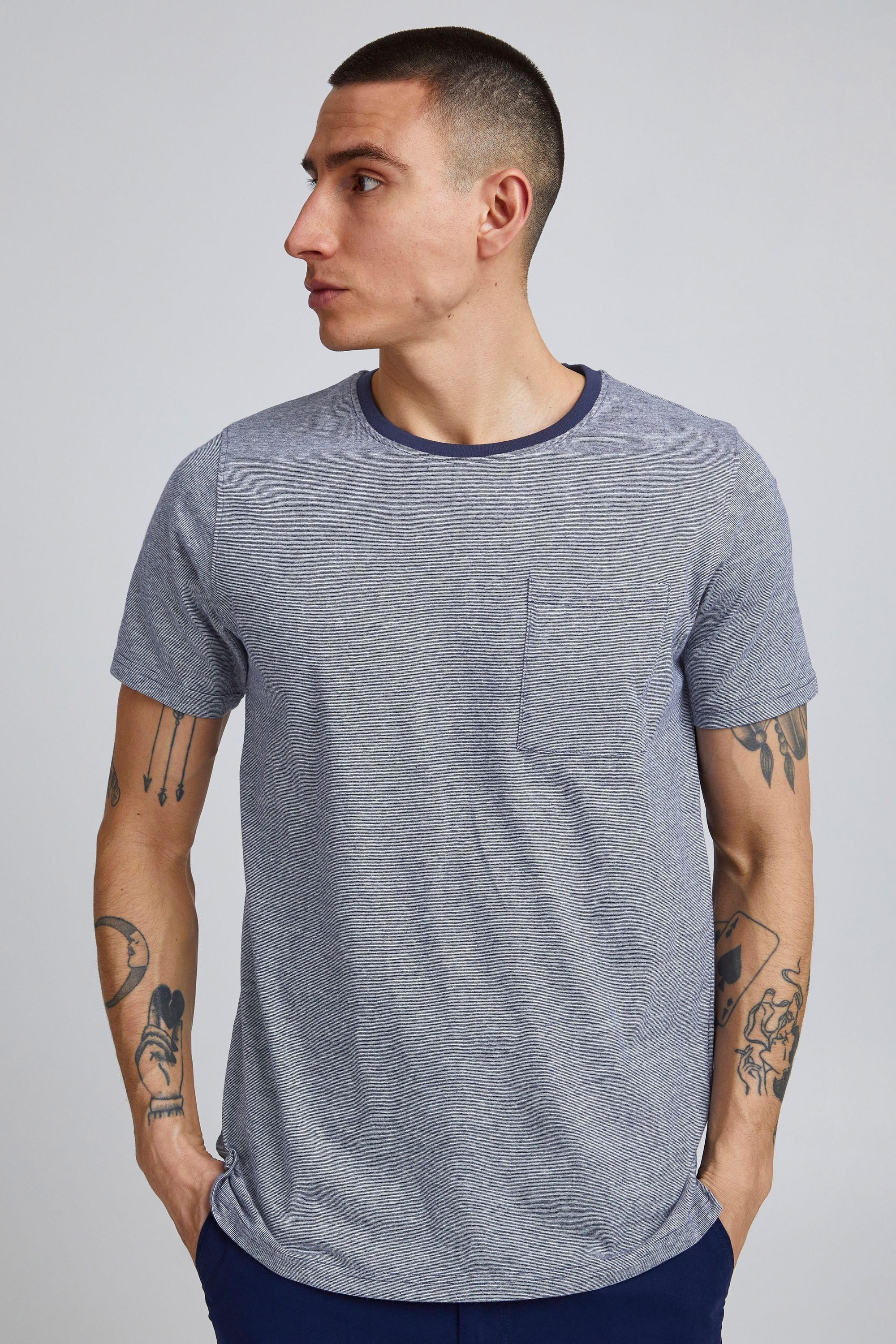 !Solid T-Shirt »T-Shirt SDAnton«