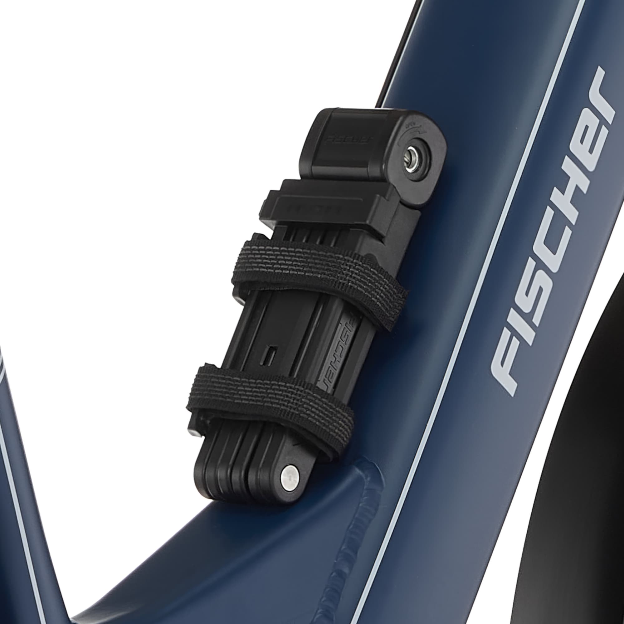 FISCHER Fahrrad »VIATOR 8.0i Damen 43« 12 Gang SRAM Eagle SX Schaltwerk Kettenschaltung Mittelmotor 250 W mit Faltschloss,  Pedelec, Elektrofahrrad für Damen u. Herren