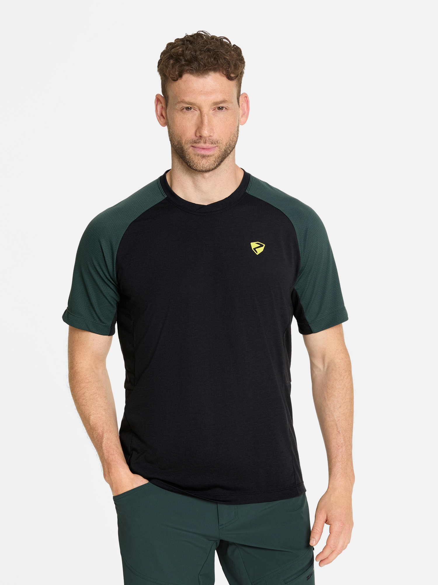Ziener Funktionsshirt »NEMUEL-Z«