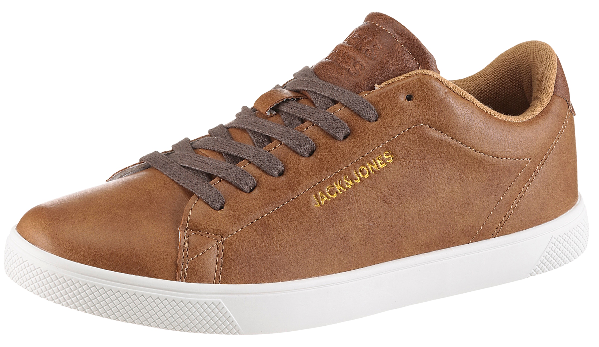 Jack & Jones Sneaker »JFWBOSLEY«  mit heller Laufsohle