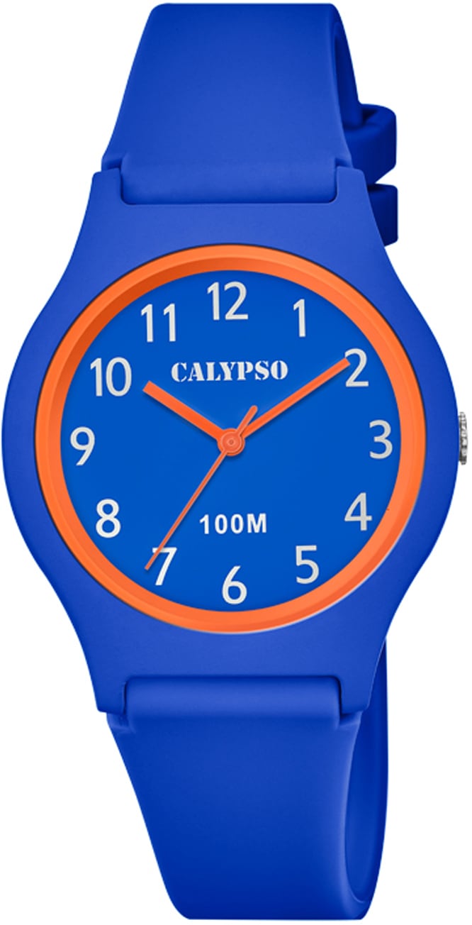 CALYPSO WATCHES Quarzuhr »Sweet Time, K5798/3«, Armbanduhr, Kinderuhr, ideal auch als Geschenk