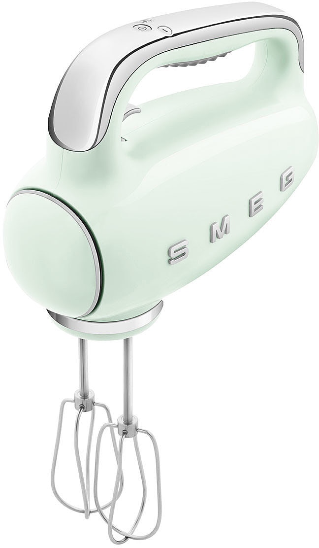 Smeg Handmixer »HMF01PGEU Pastellgrün« 250 W in grün