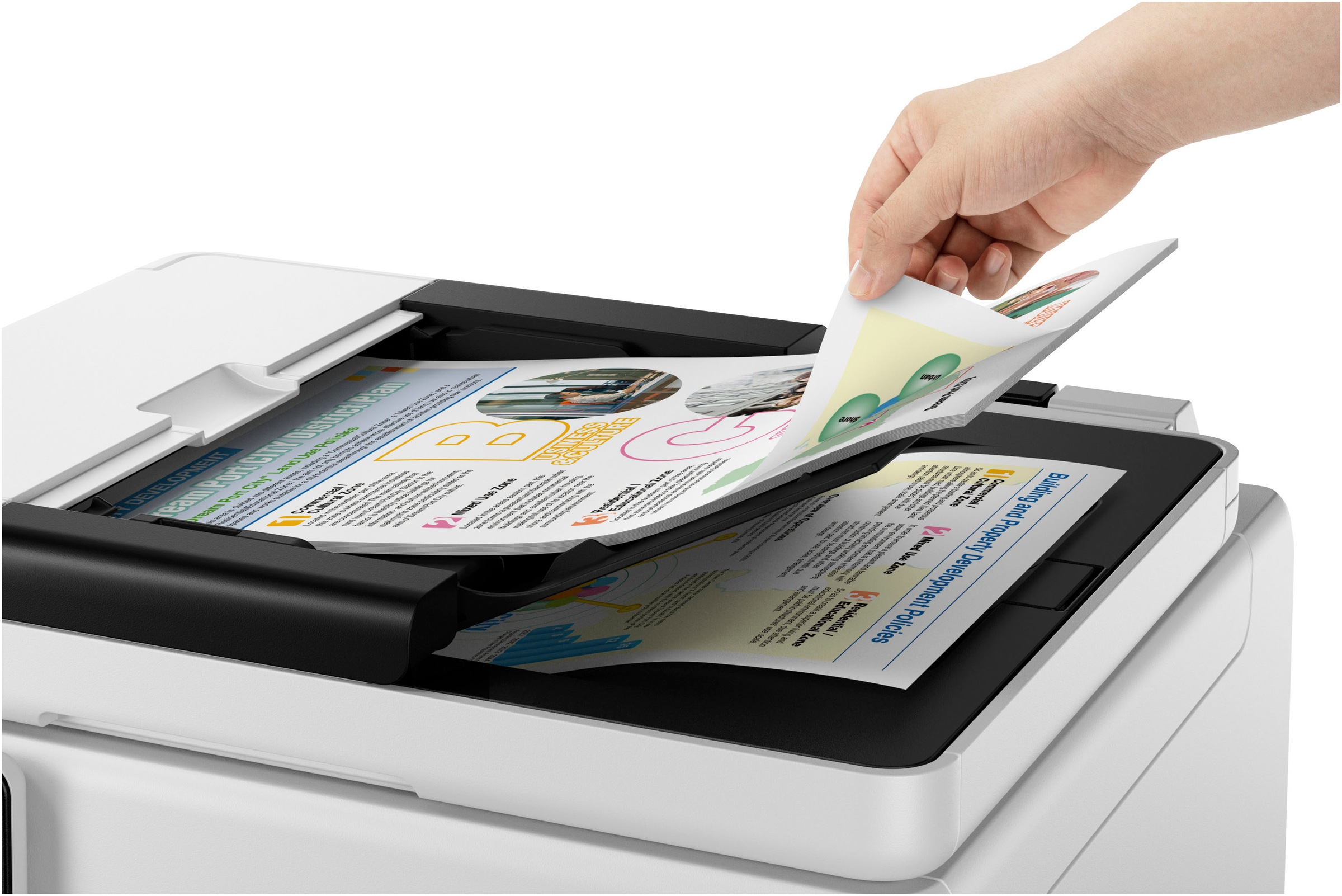 Canon Multifunktionsdrucker »MAXIFY GX7150«