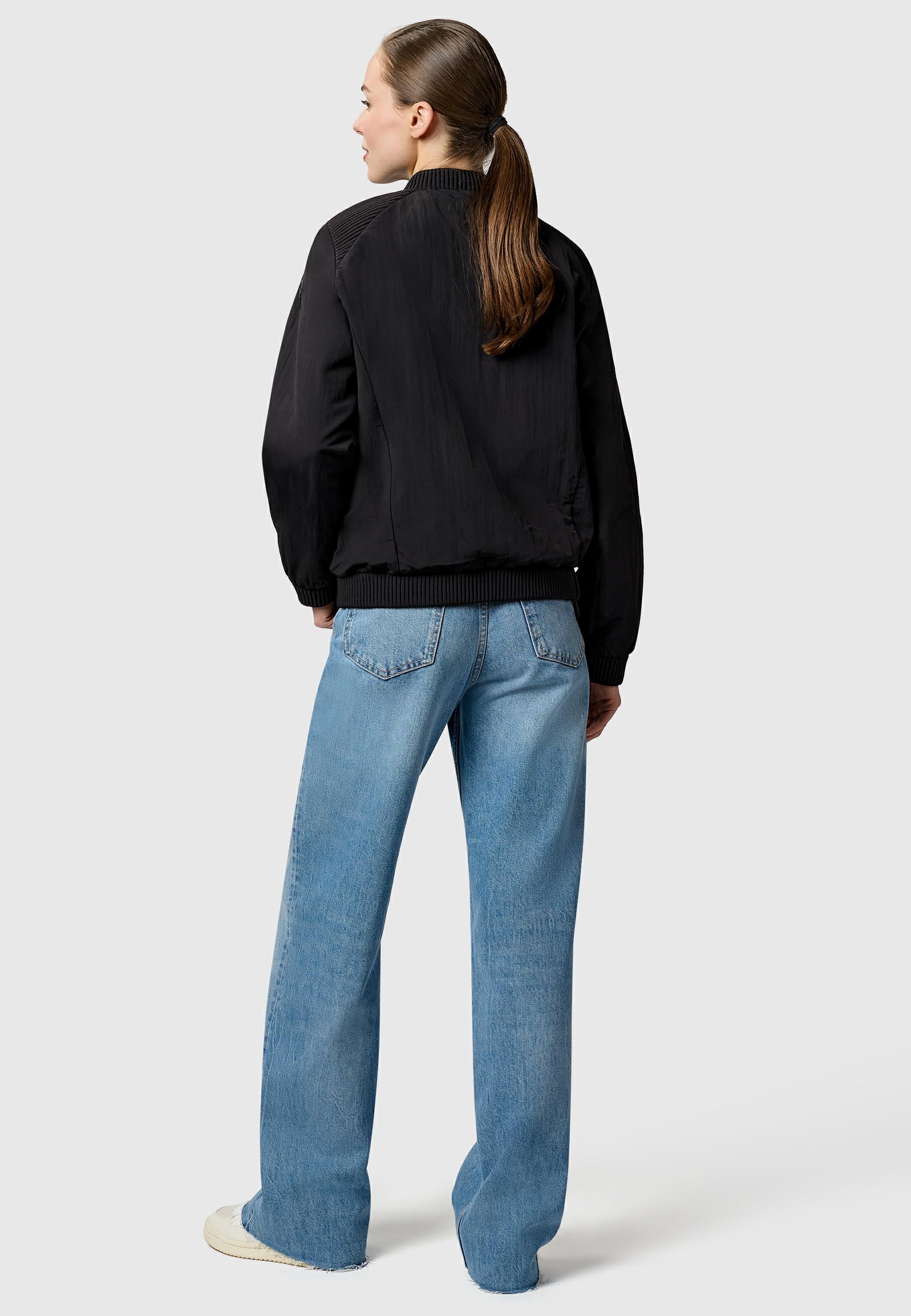 Ragwear Bomberjacke »Bomberjacke Chenna Summer YOUMODO« ohne Kapuze Wasserabweisende leichte Übergangsjacke