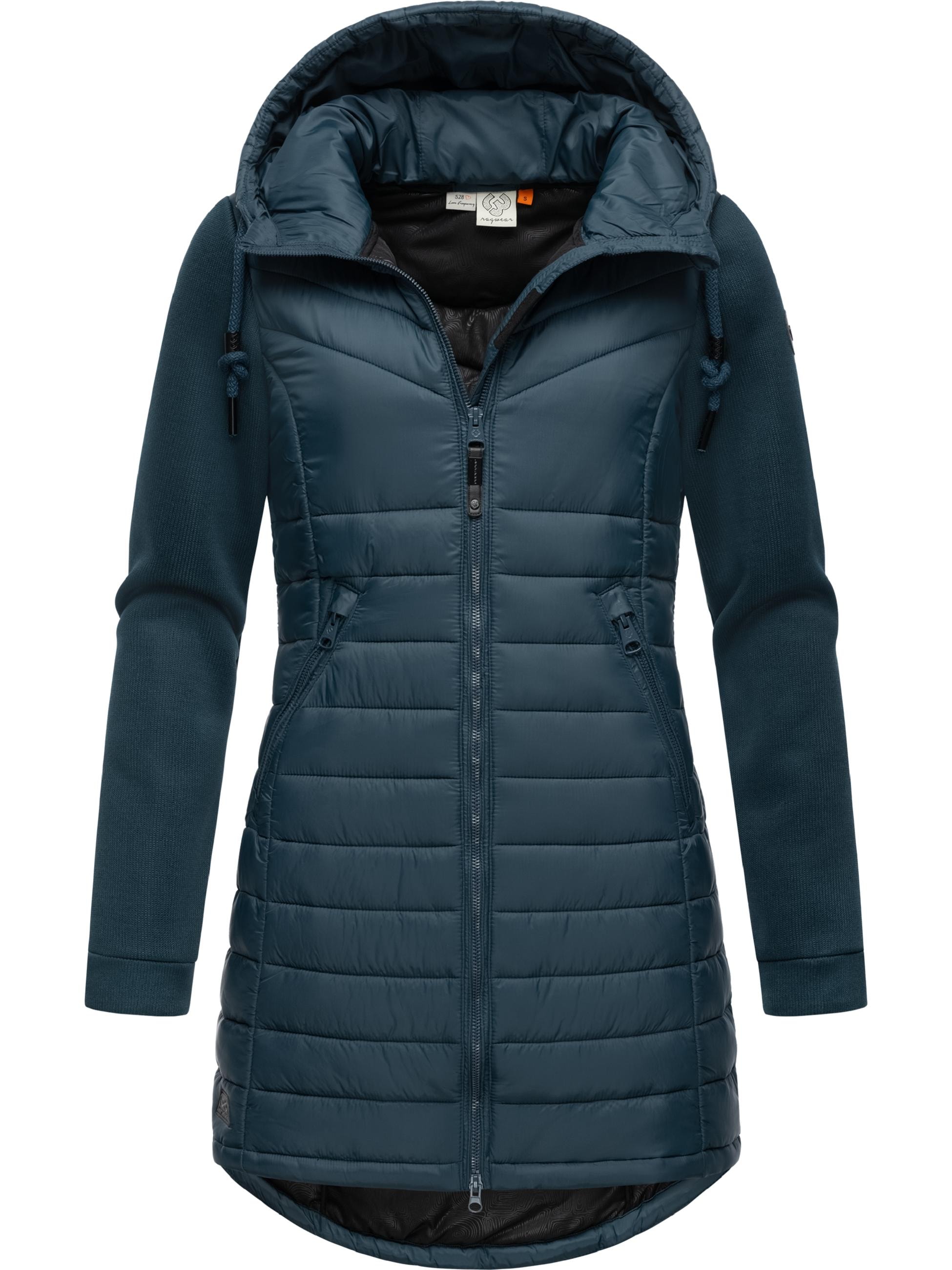 Ragwear Langjacke »Outdoorjacke Sandrra Long«