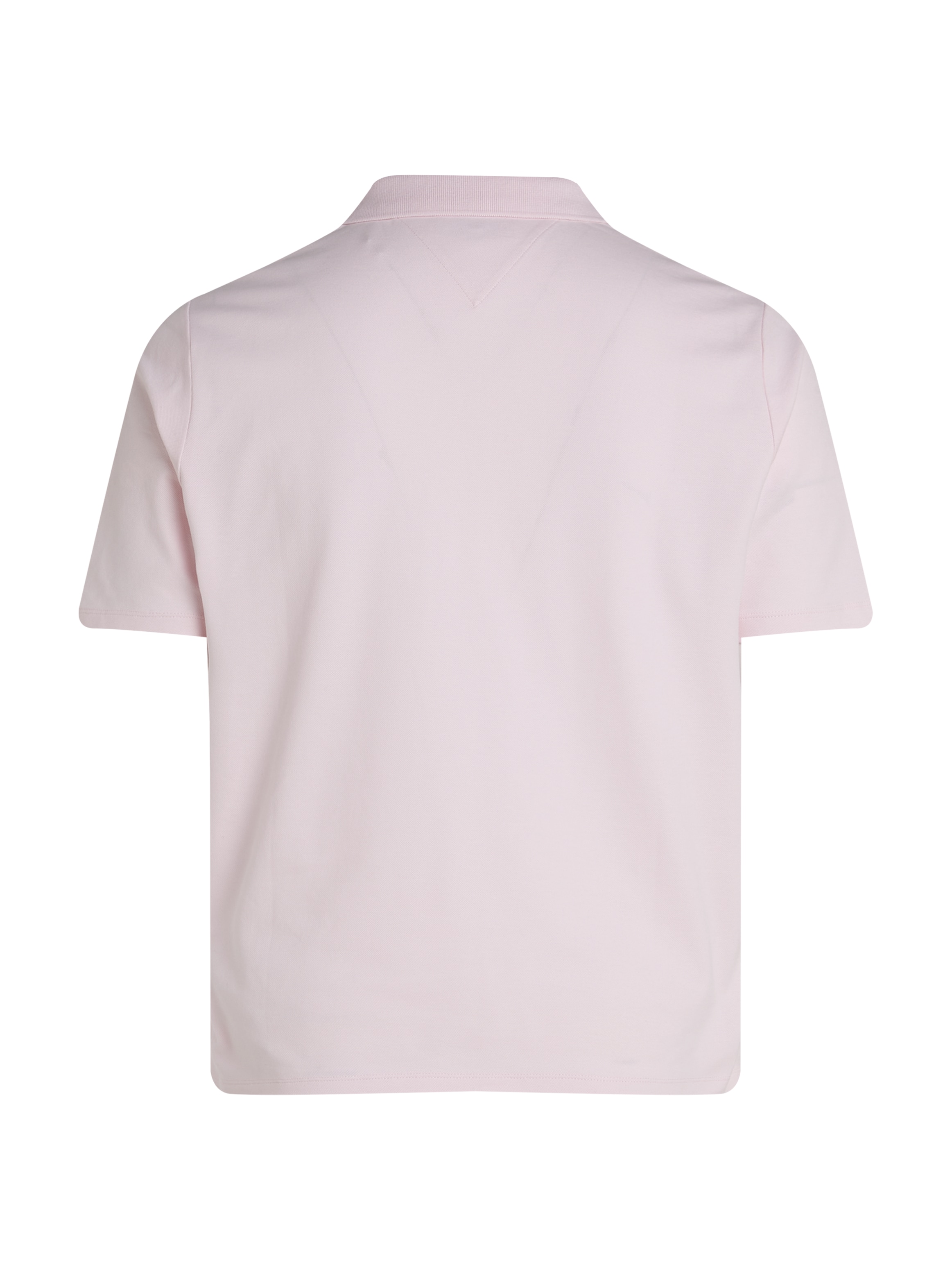 Tommy Hilfiger Curve Poloshirt »CRV 1985 REG PIQUE POLO SS«, in großen Größen