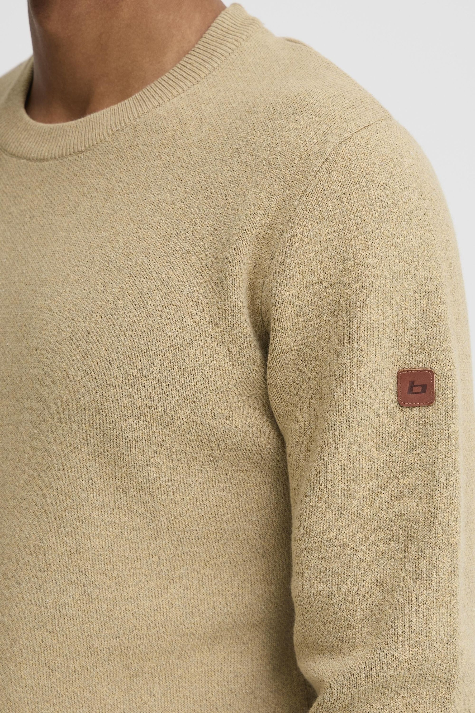 Blend Strickfleece-Pullover »Strickpullover BHFintano«