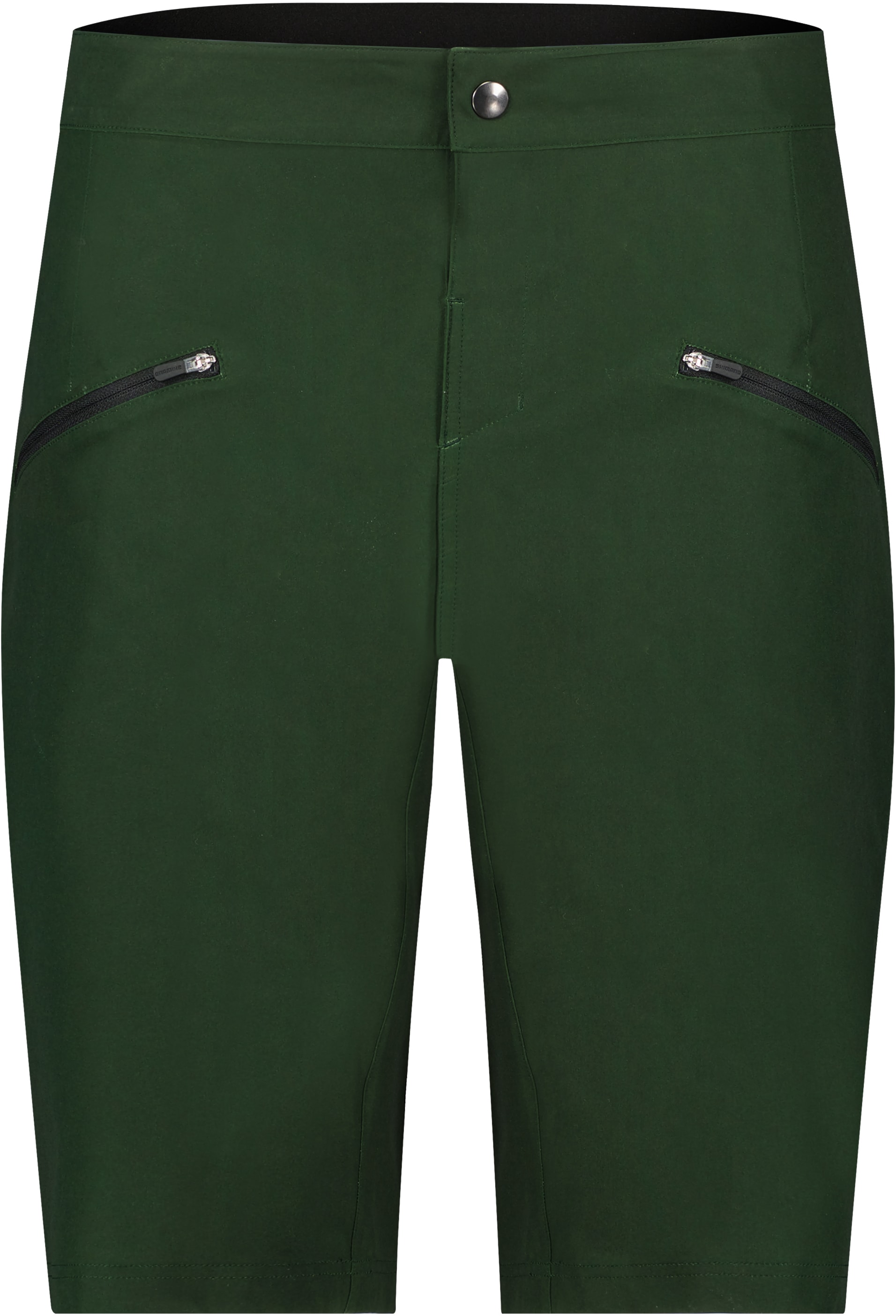 Fahrradhose »Womans INIZIO TRAIL Shorts w/o Liner, green«