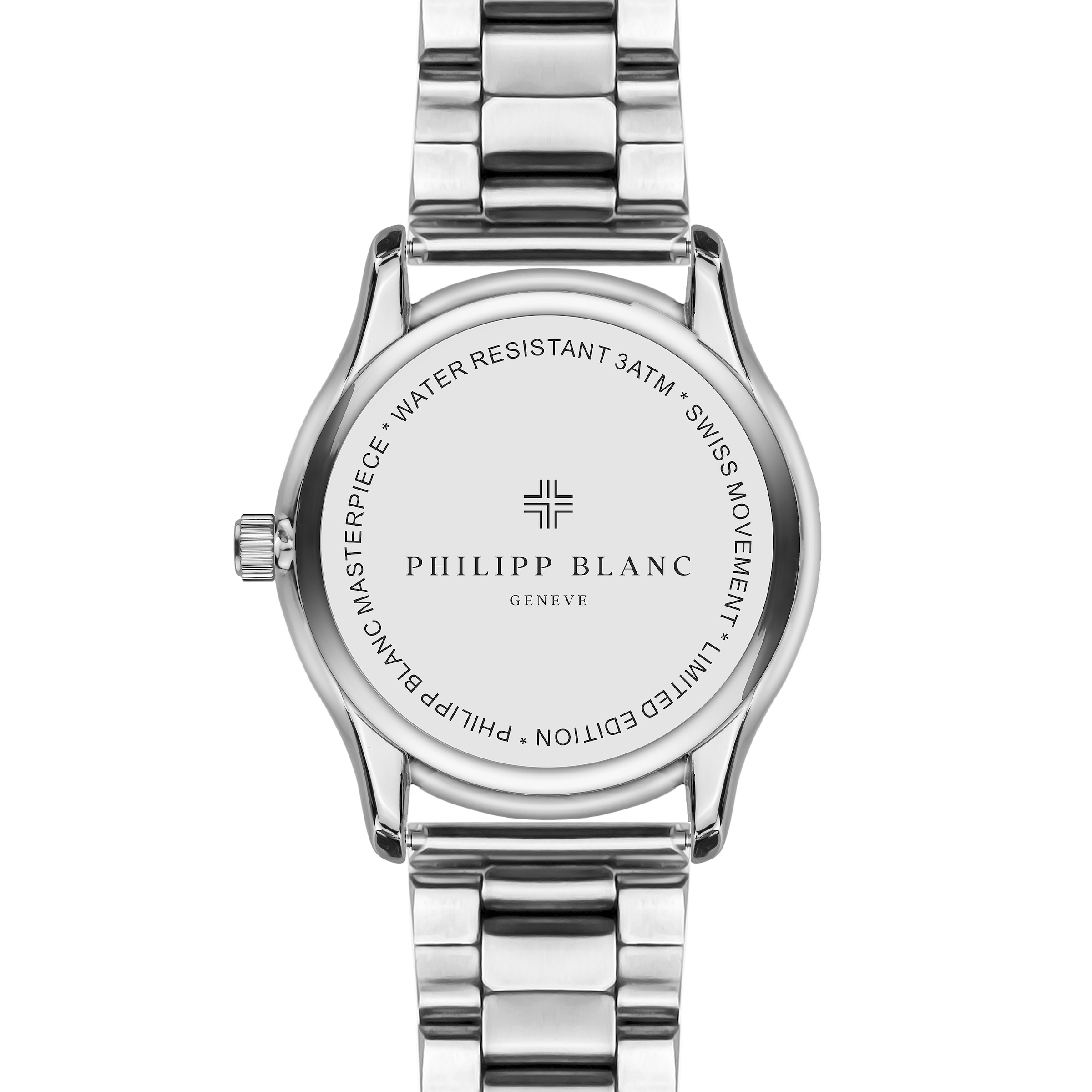 PHILIPP BLANC Quarzuhr »PC9-B090S«