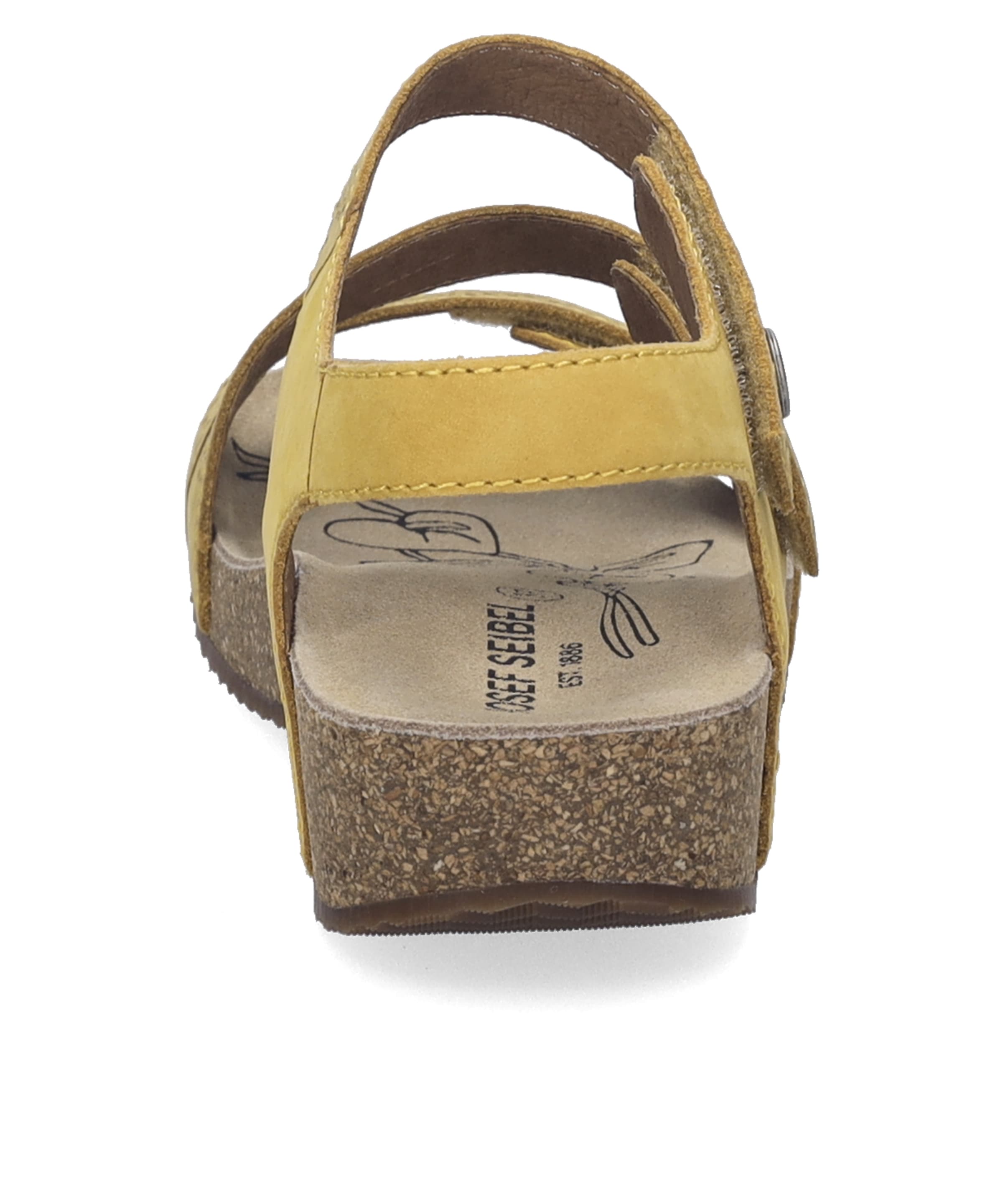 Josef Seibel Sandale »Tonga 78, amber«