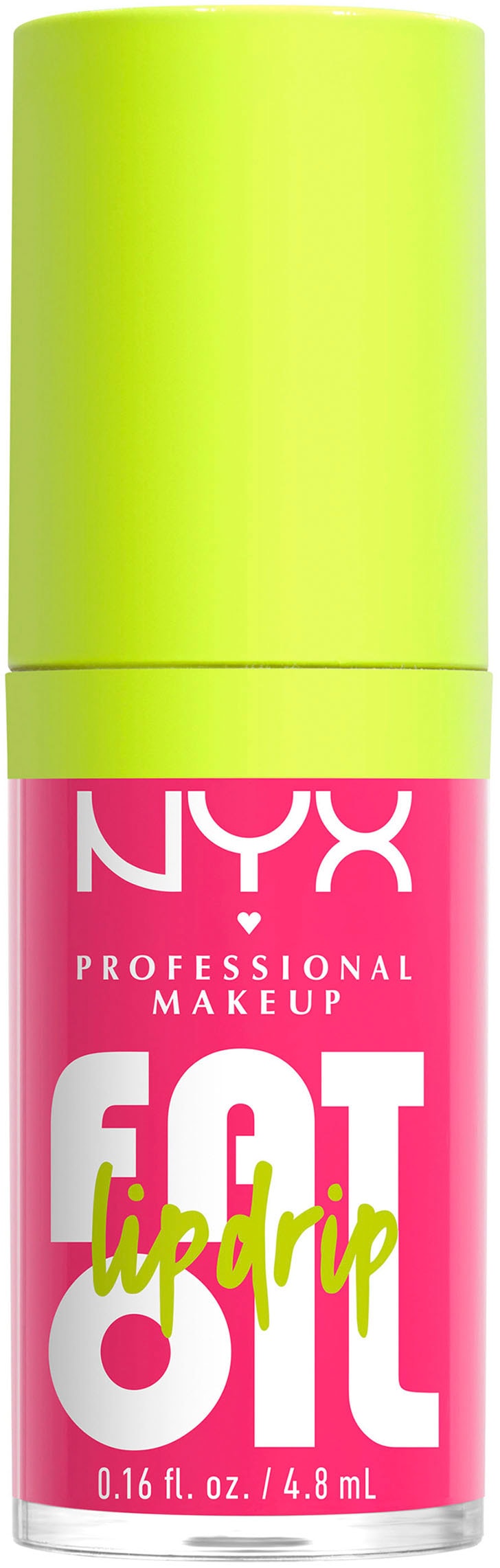 NYX Lipgloss »NYX Professional Makeup Fat Oil lip Drip - Lippgloss«