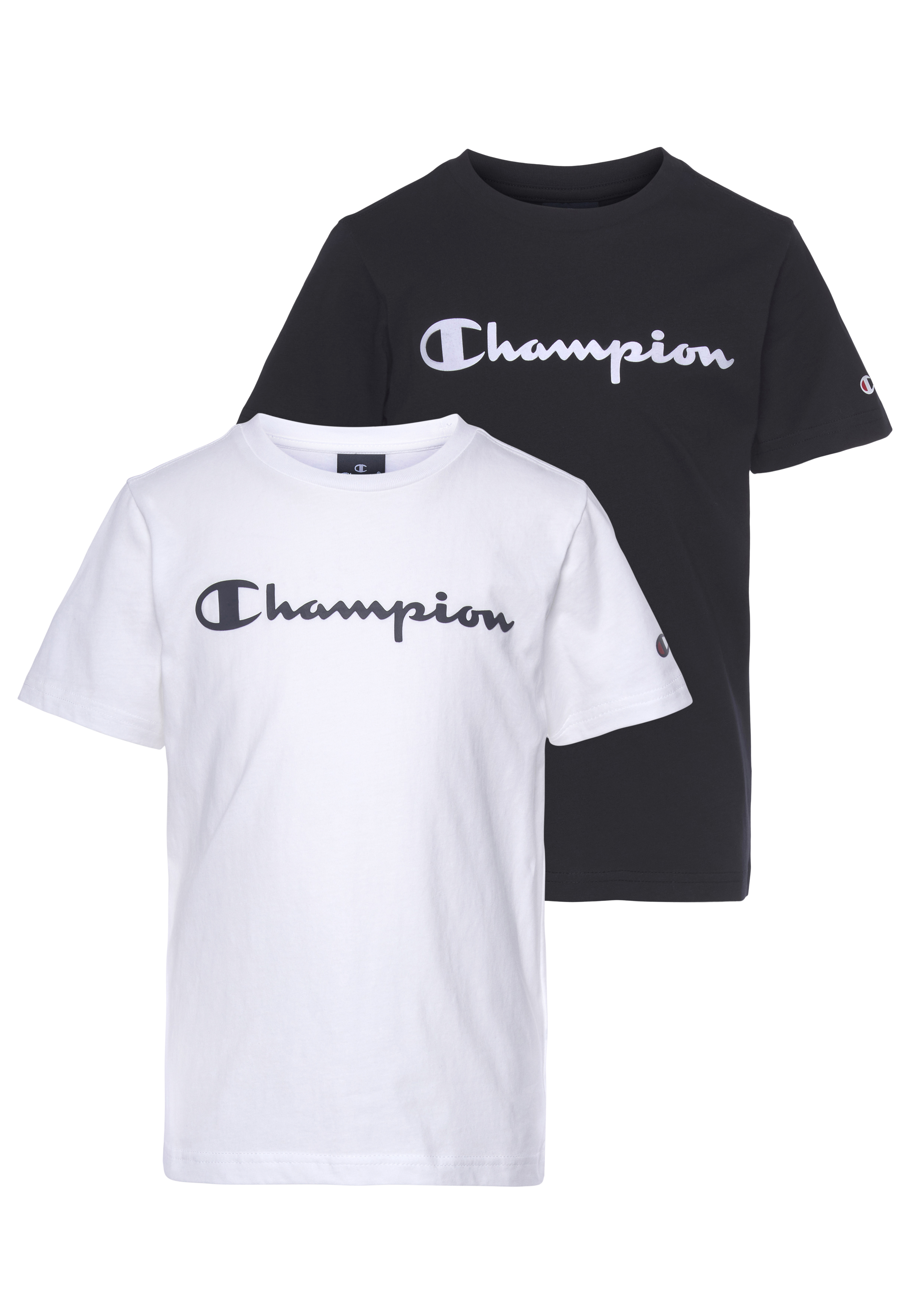 T-Shirt »2Pack Crewneck T-Shirt - für Kinder«