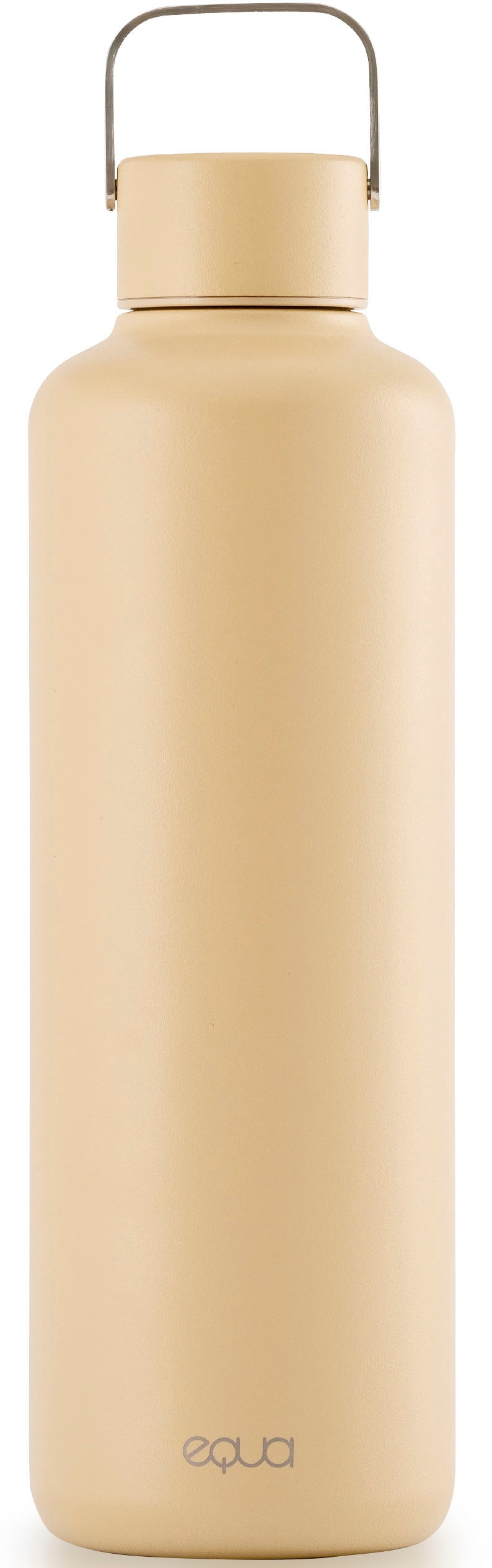 Trinkflasche »Timeless Latte«, Edelstahl, 1000 ml