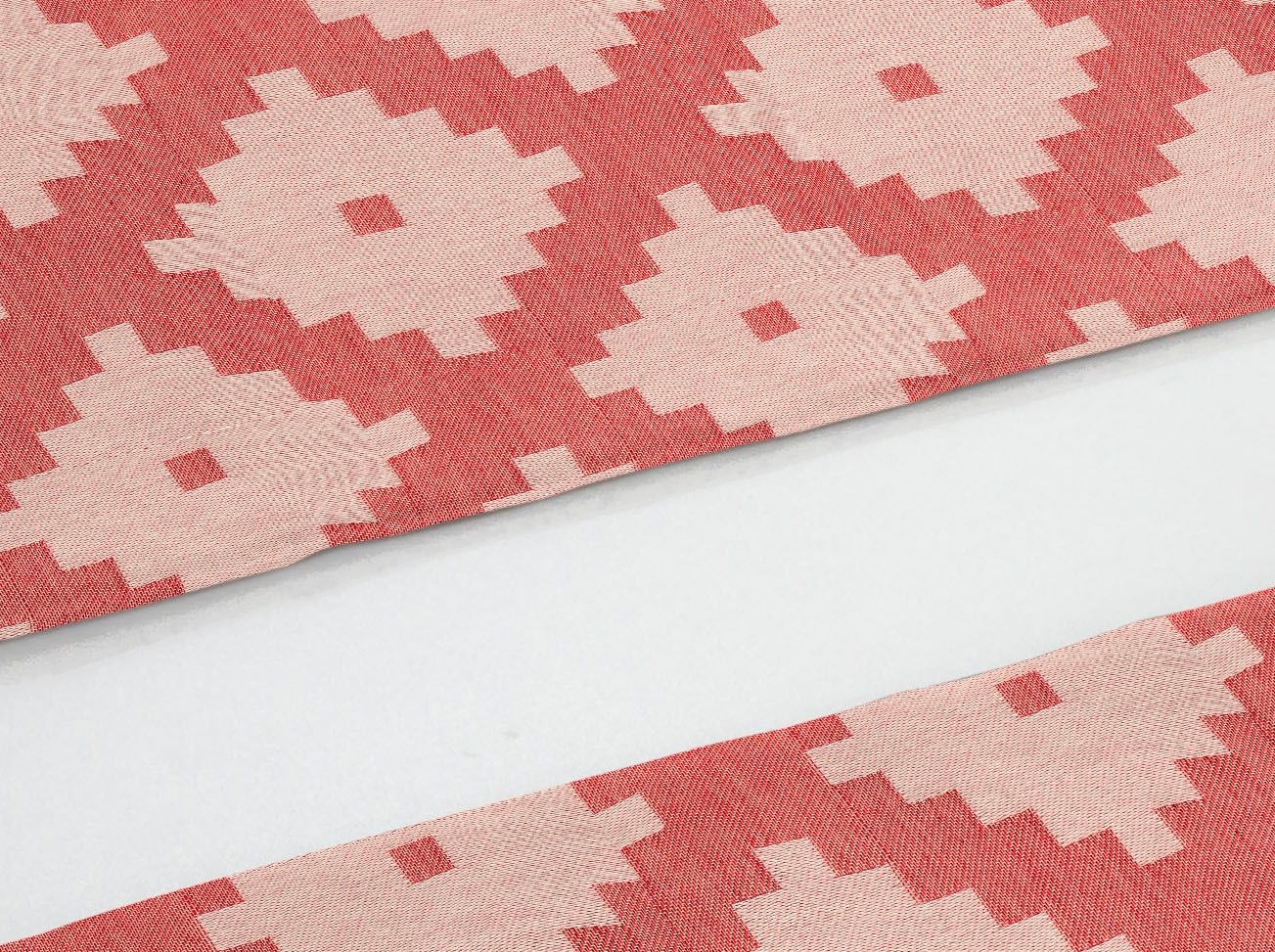 Adam Platzset »Maroccan Shiraz Light« GOTS organic,zertifiziert durch CERES 0242,Made in Germany