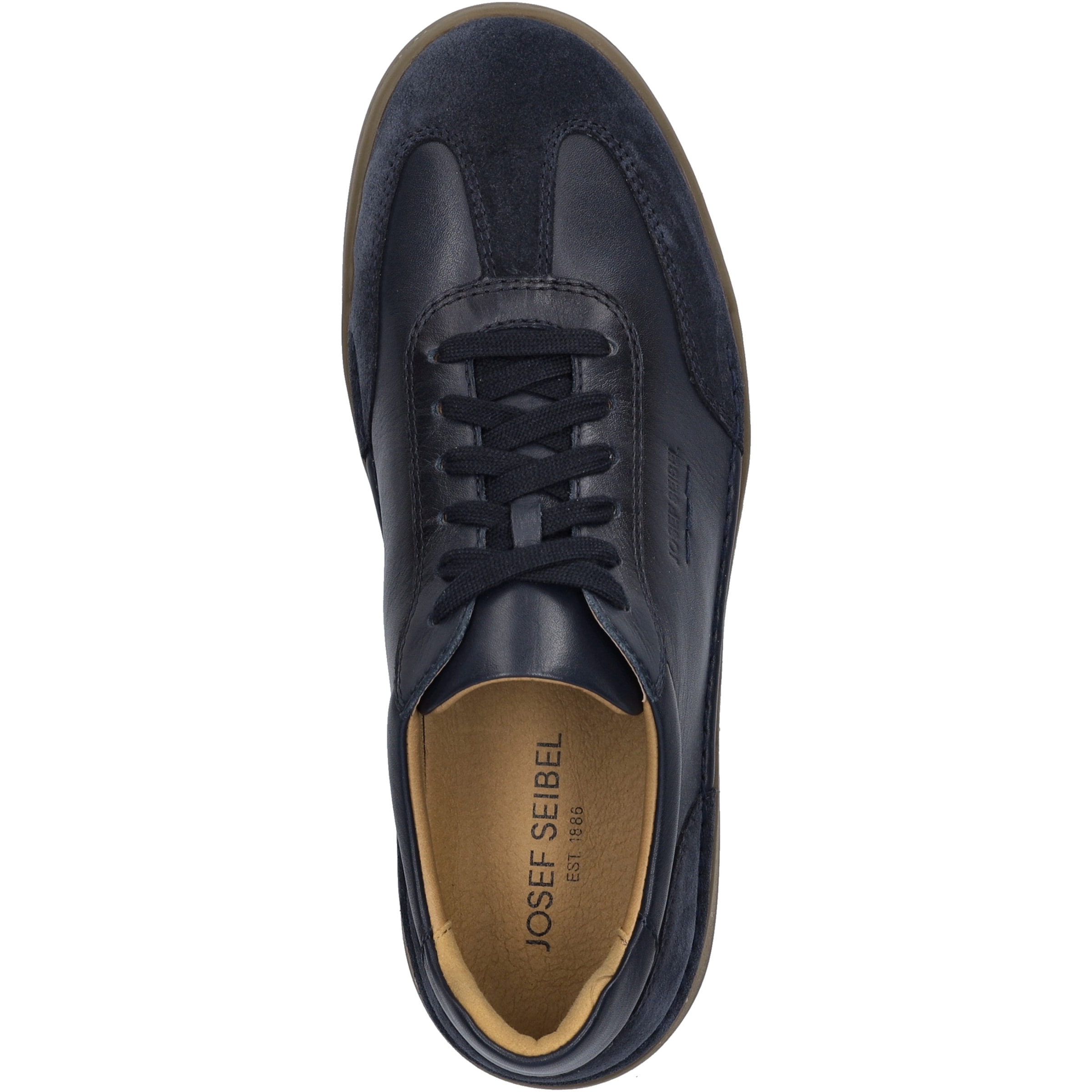 Josef Seibel Schnürschuh »Cleve 07, indigo«