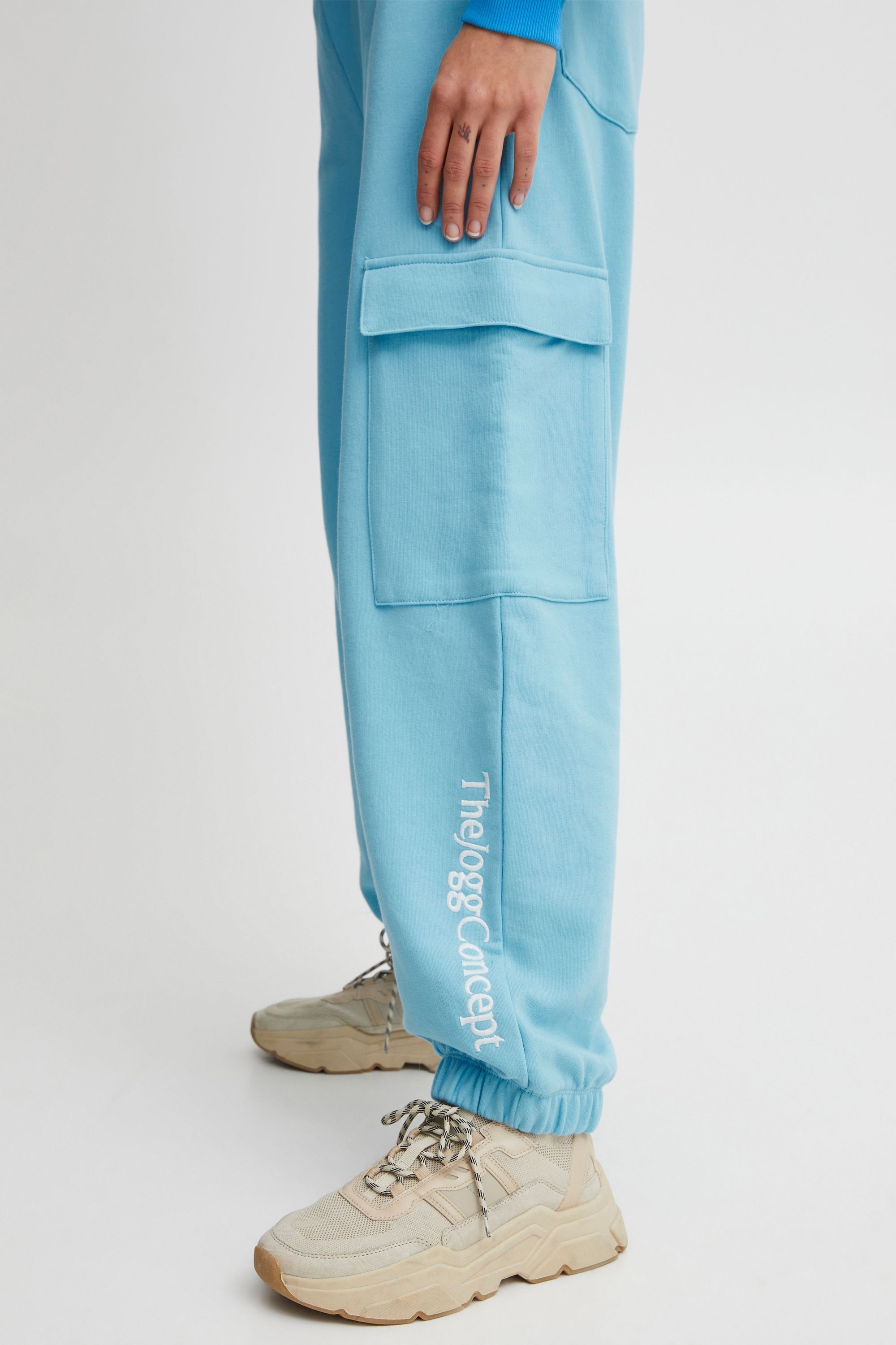 TheJoggConcept Cargohose »Cargohose JCSafine«