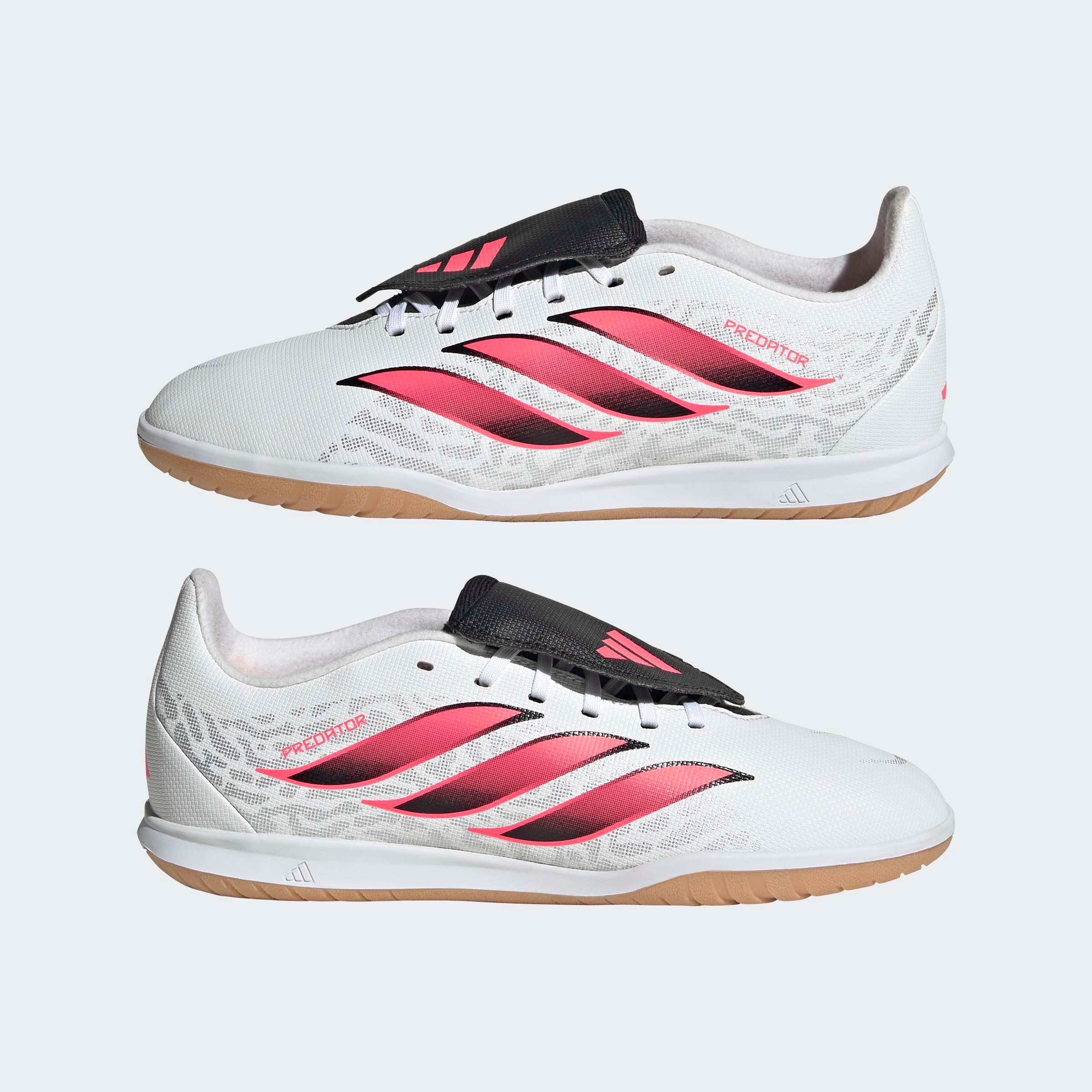 adidas Performance Fußballschuh »PREDATOR CLUB SALA KIDS , HALLENBÖDEN, UMSCHLAGBARE ZUNGE«  für Hallenboden, für Jugendliche & Kinder