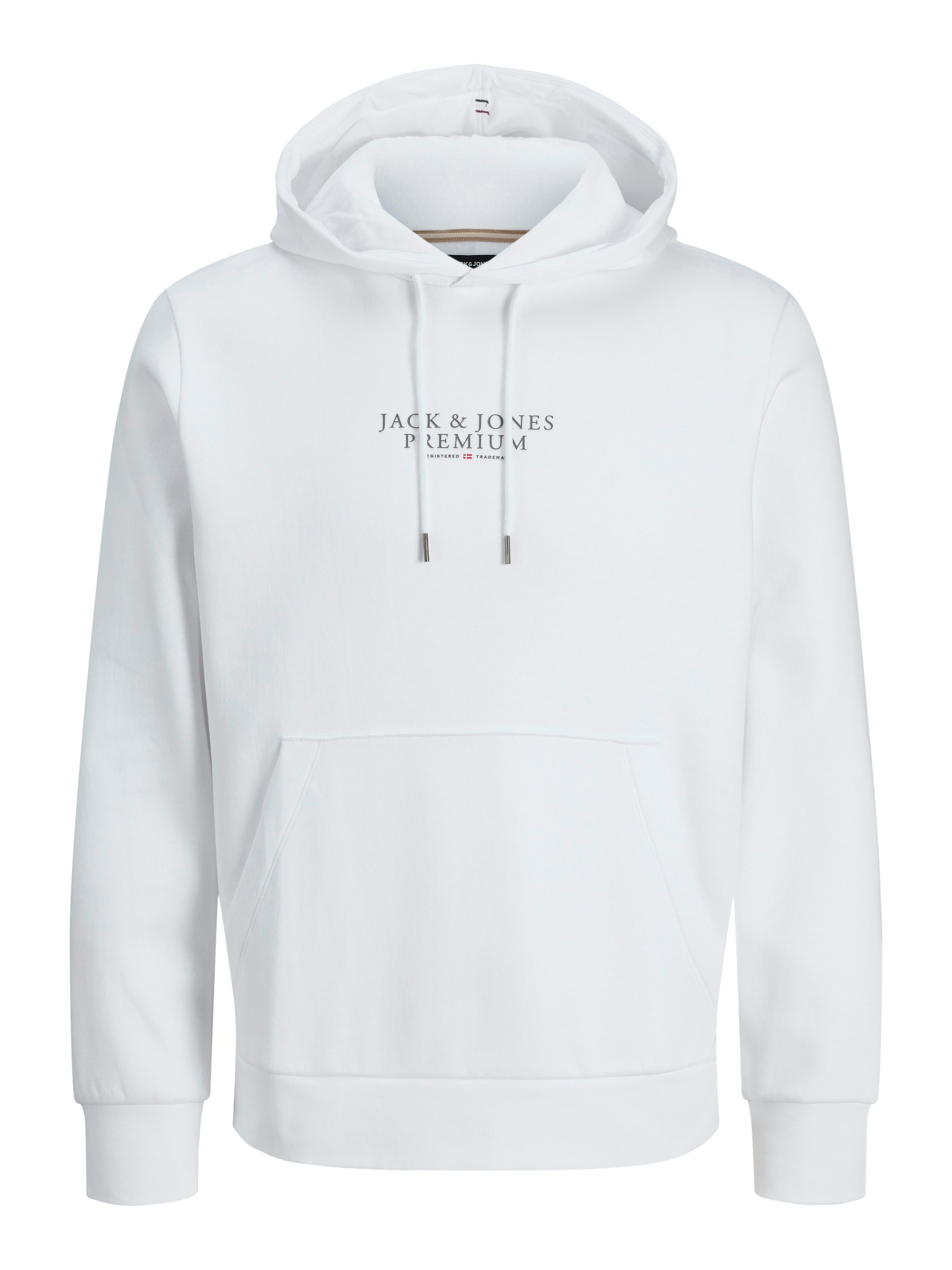 Jack & Jones Kapuzensweatshirt »JPRBLUARCHIE SWEAT HOOD NOOS«
