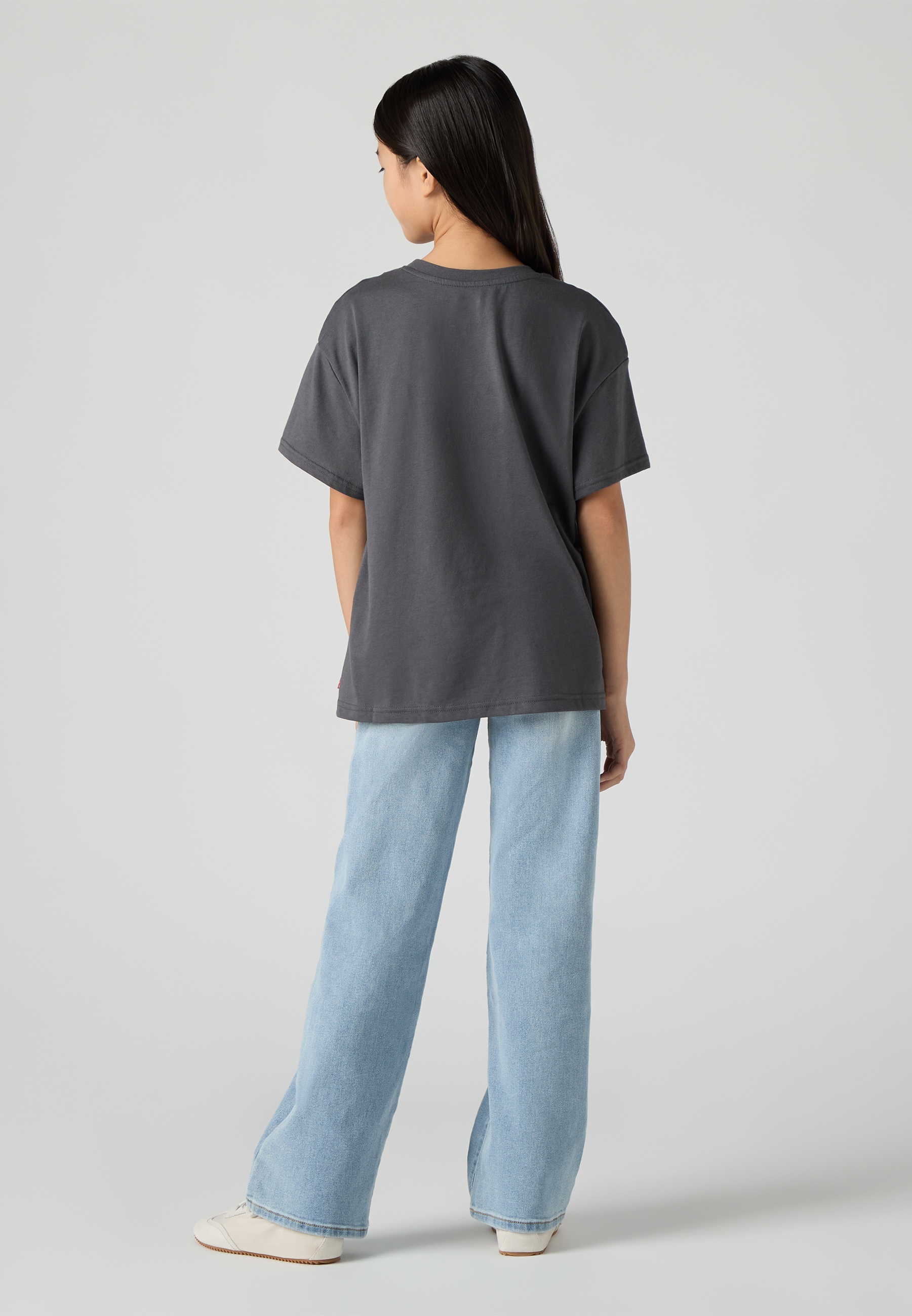 Levi's® Kids 5-Pocket-Jeans »LVG WIDE LEG JEANS« mit weitem Bein - for GIRLS